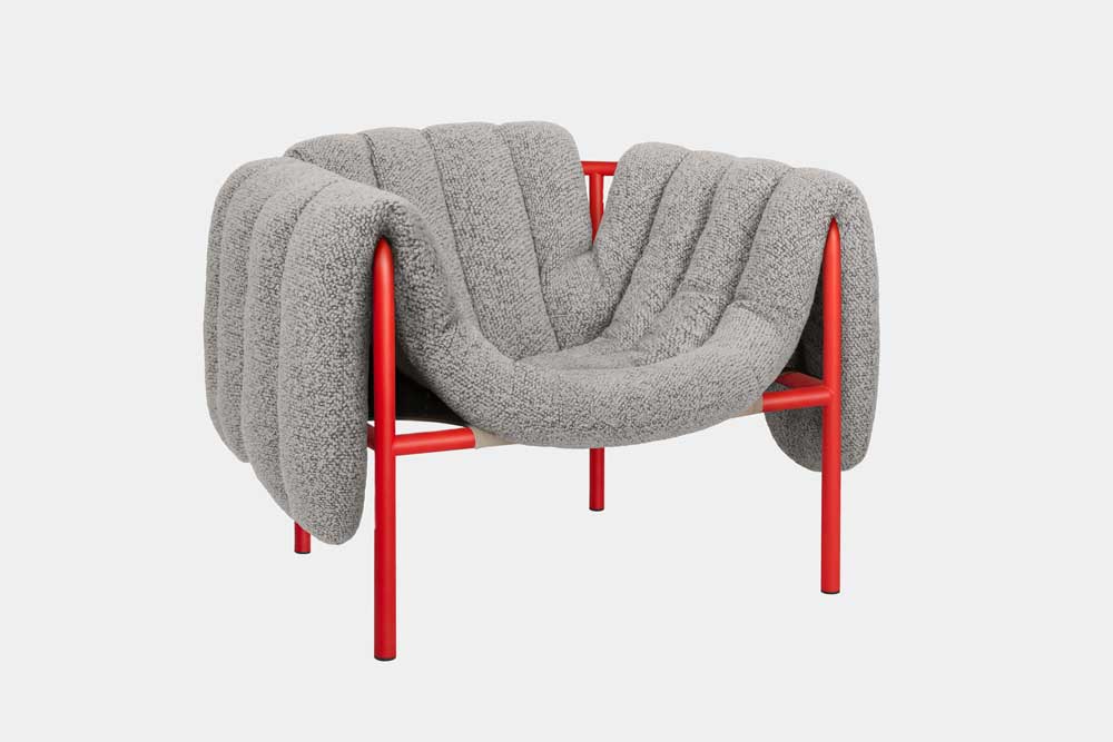 THE PUFFY LOUNGE CHAIR