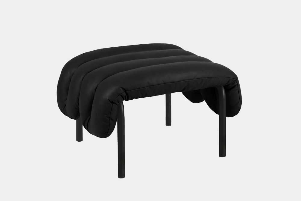 THE PUFFY OTTOMAN