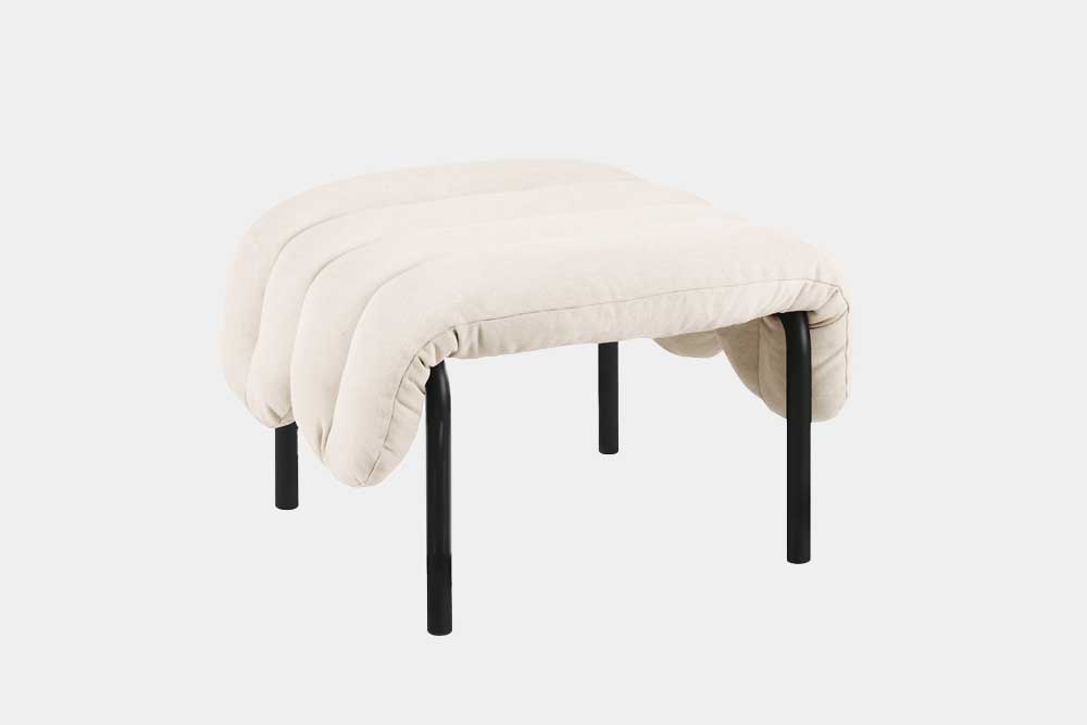 THE PUFFY OTTOMAN