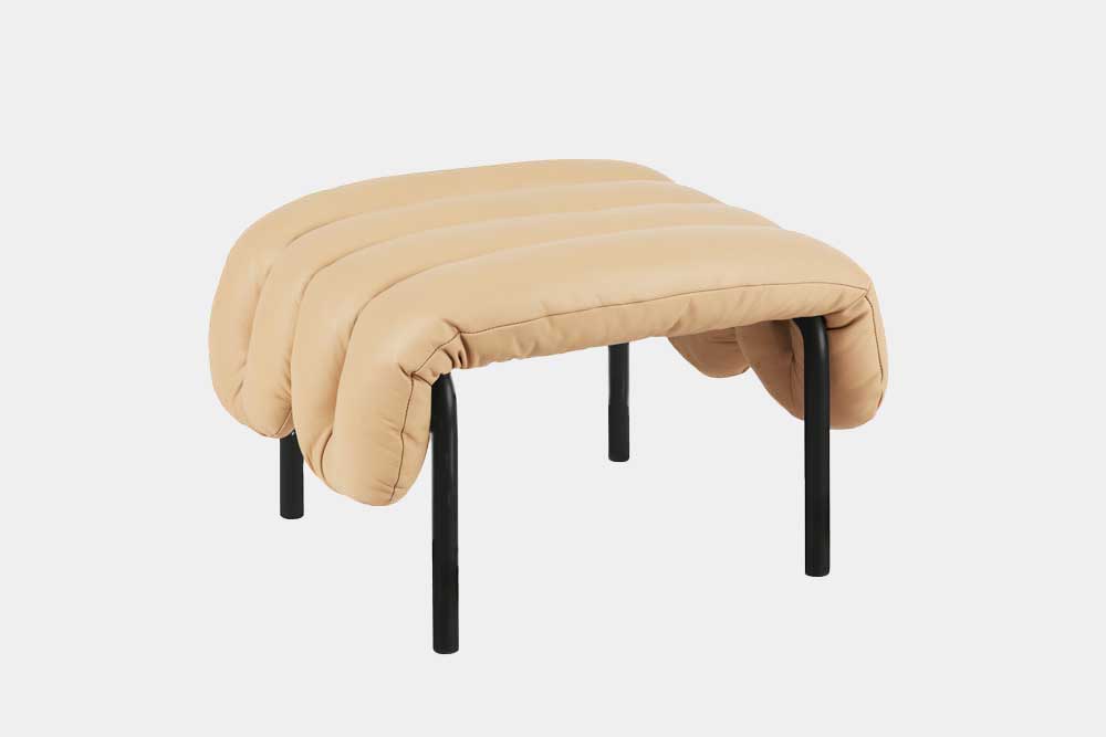 THE PUFFY OTTOMAN