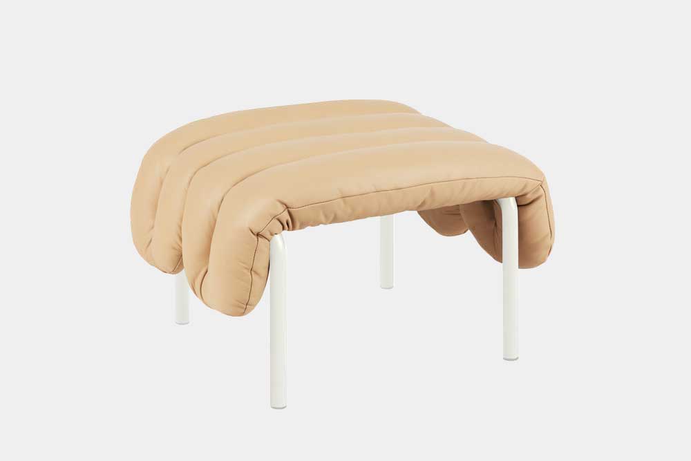 THE PUFFY OTTOMAN