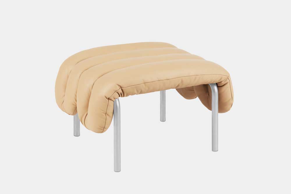 THE PUFFY OTTOMAN