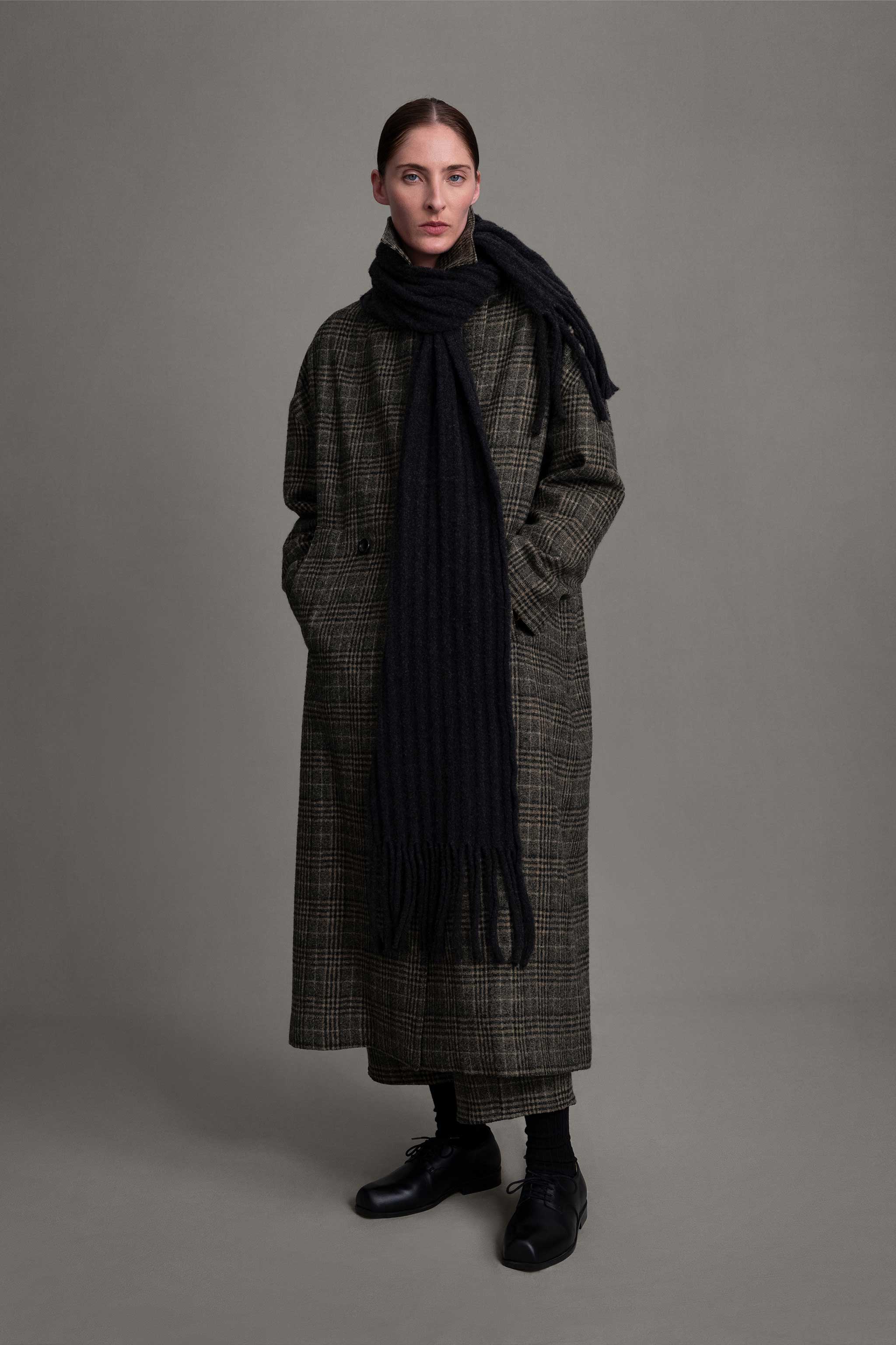 【toogood】THE COLLECTOR SCARF toogood】THE COLLECTOR SCARF toogood】THE COLLECTOR SCARF