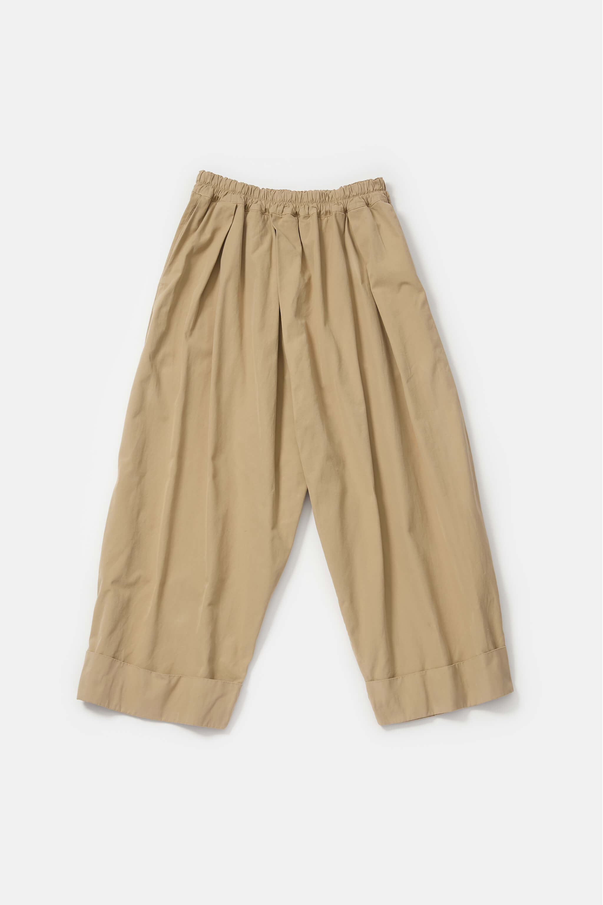 THE BAKER TROUSER / FINE CANVAS SAND