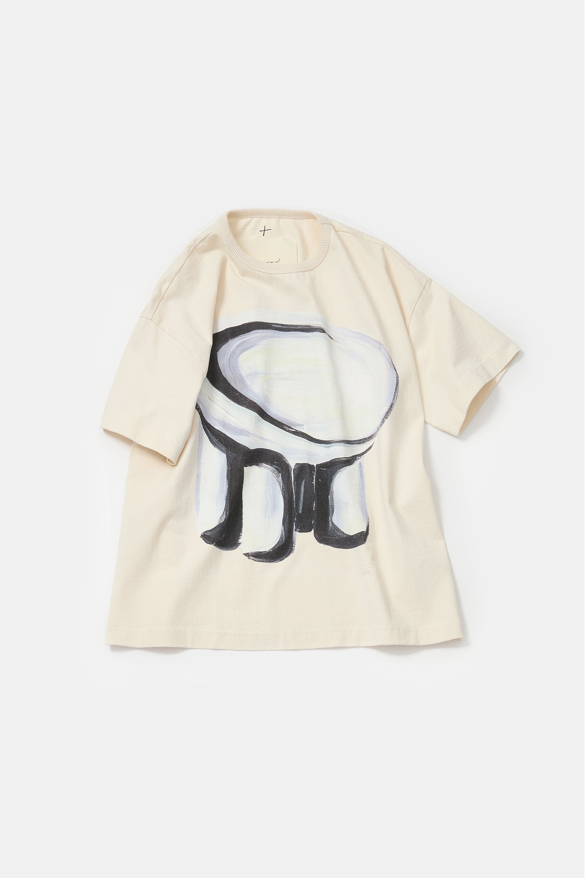 THE BOSUN T SHIRT / JERSEY ROLY POLY RAW