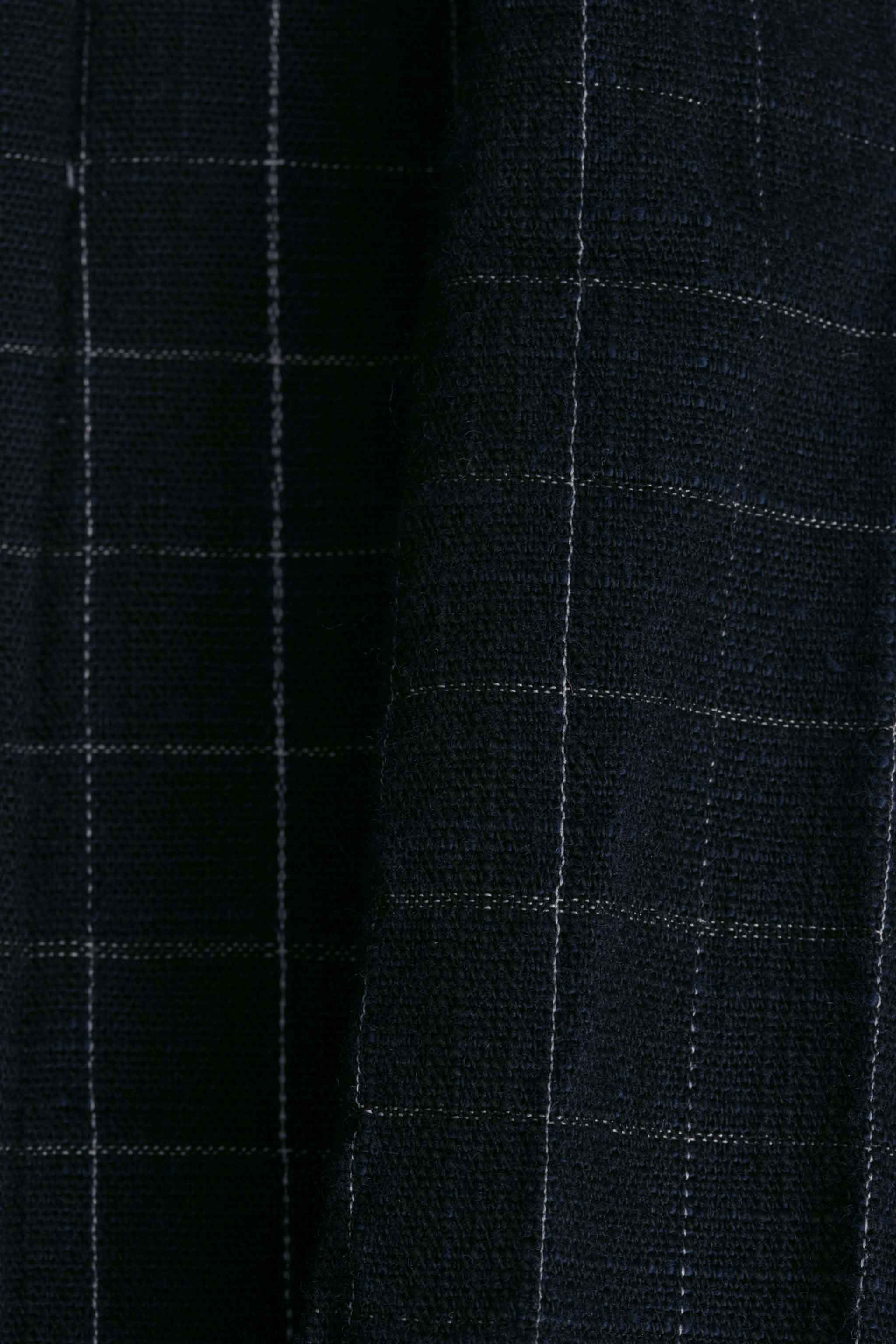 THE PRINTER CULOTTE / CRUMPLED CHECK INK