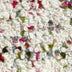 Confetti Boucle - Rosemary Hallgarten Swatch