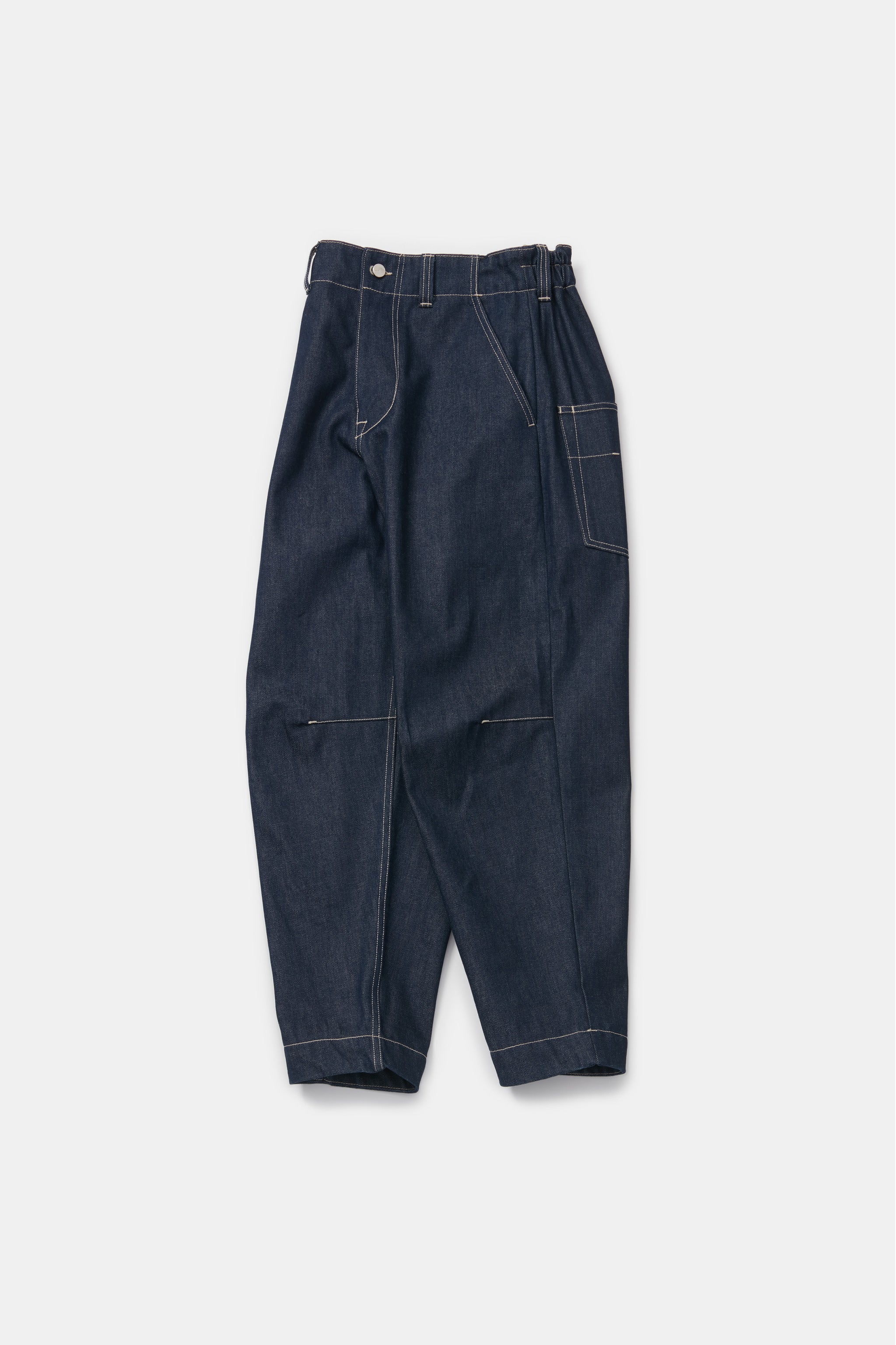 THE ENGINEER JEAN / ORGANIC DENIM INDIGO