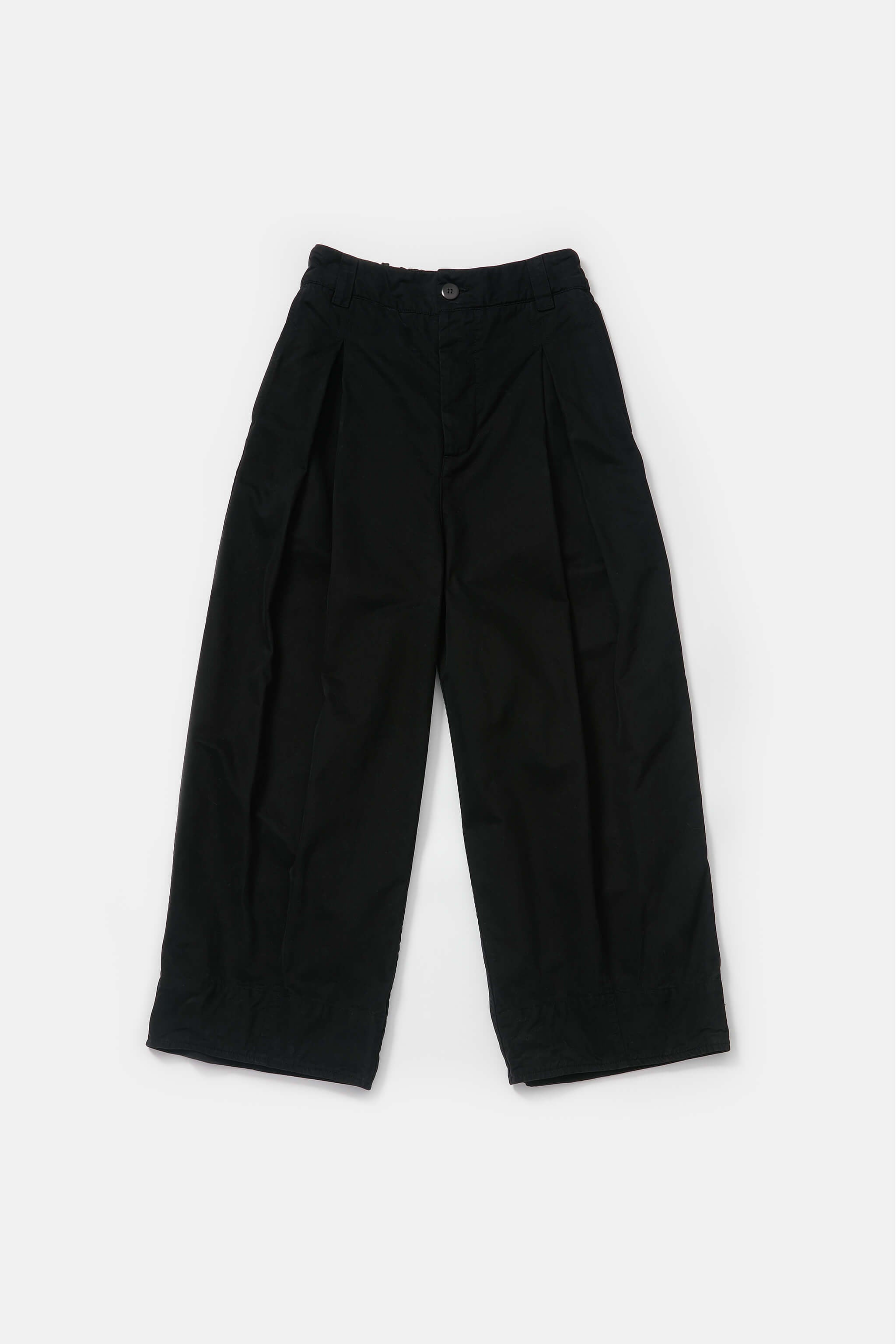 THE ETCHER TROUSER / WORK TWILL FLINT