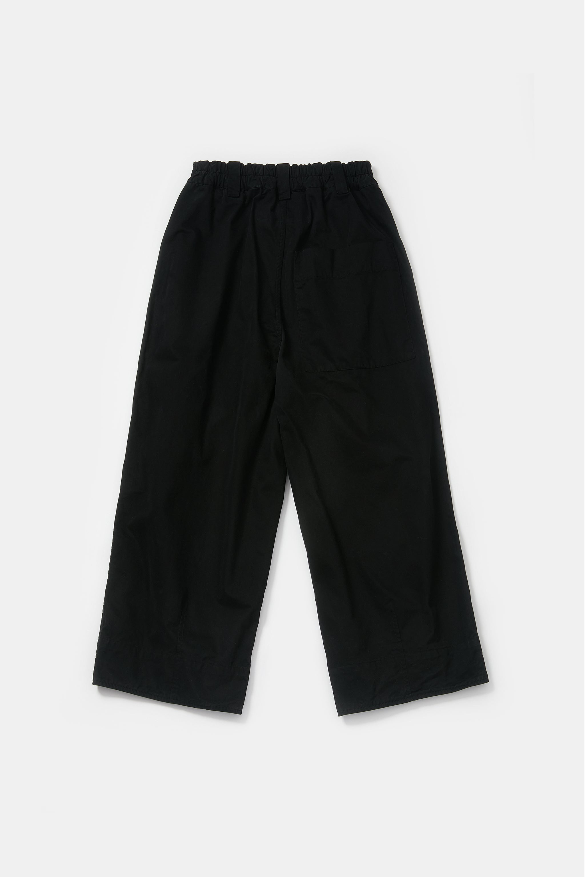 THE ETCHER TROUSER / WORK TWILL FLINT