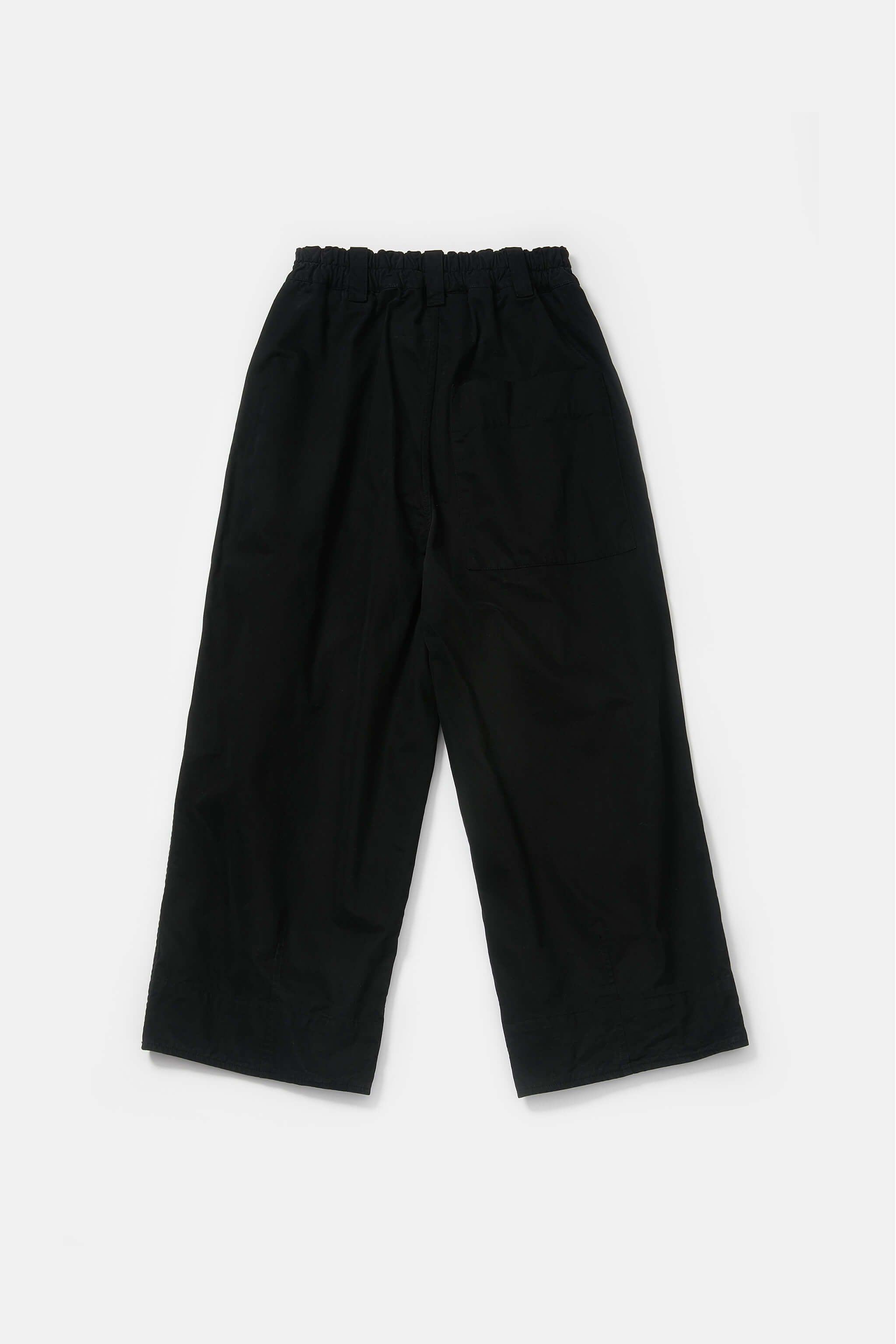 THE ETCHER TROUSER / WORK TWILL FLINT