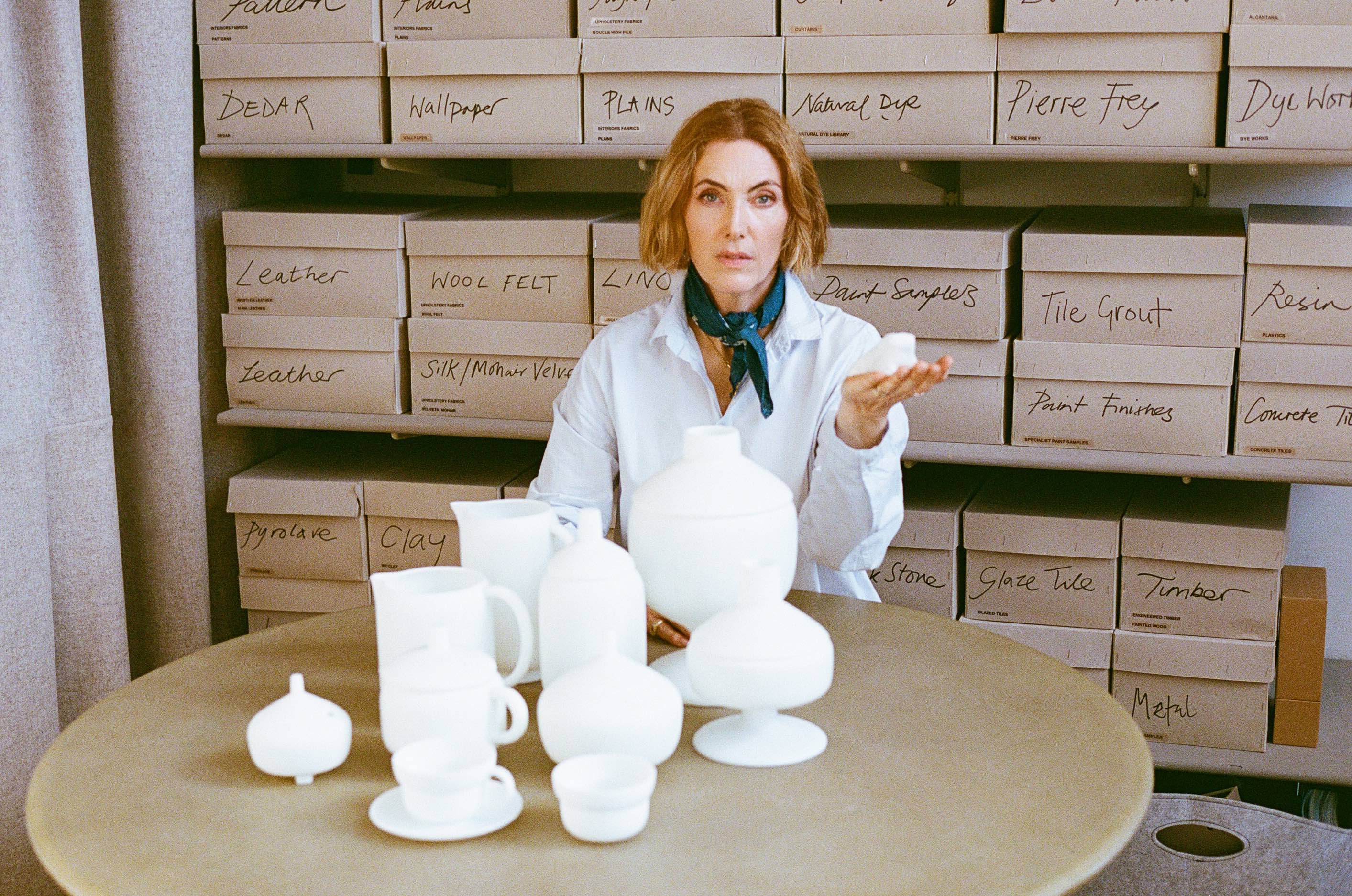 Toogood x Noritake Collaboration | Rose Collection