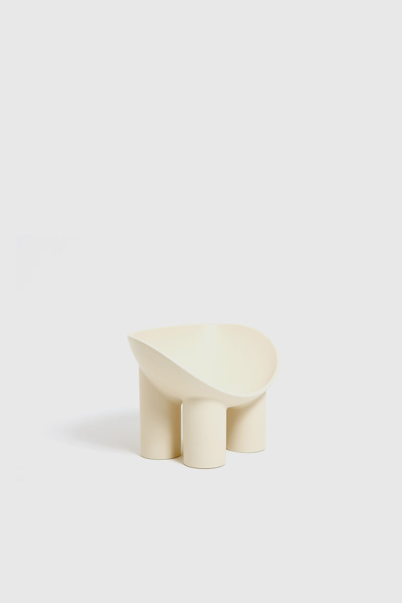 Roly-Poly Chair / Cream