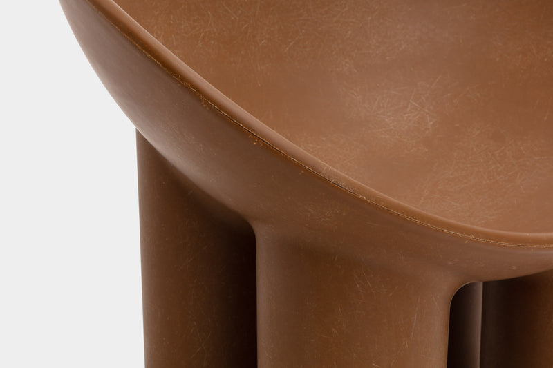 Roly-Poly Chair / Chestnut