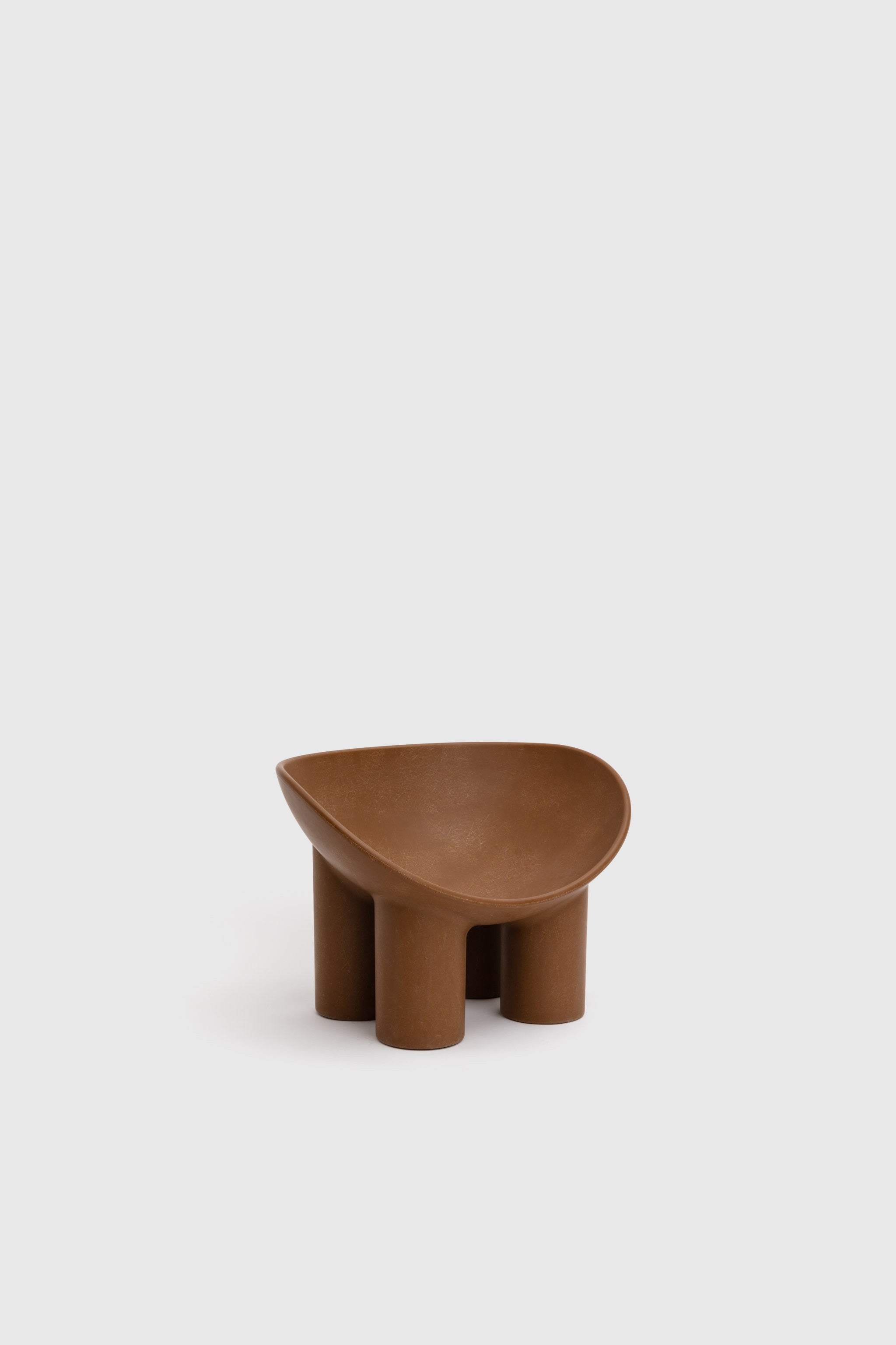 Roly-Poly Chair / Chestnut