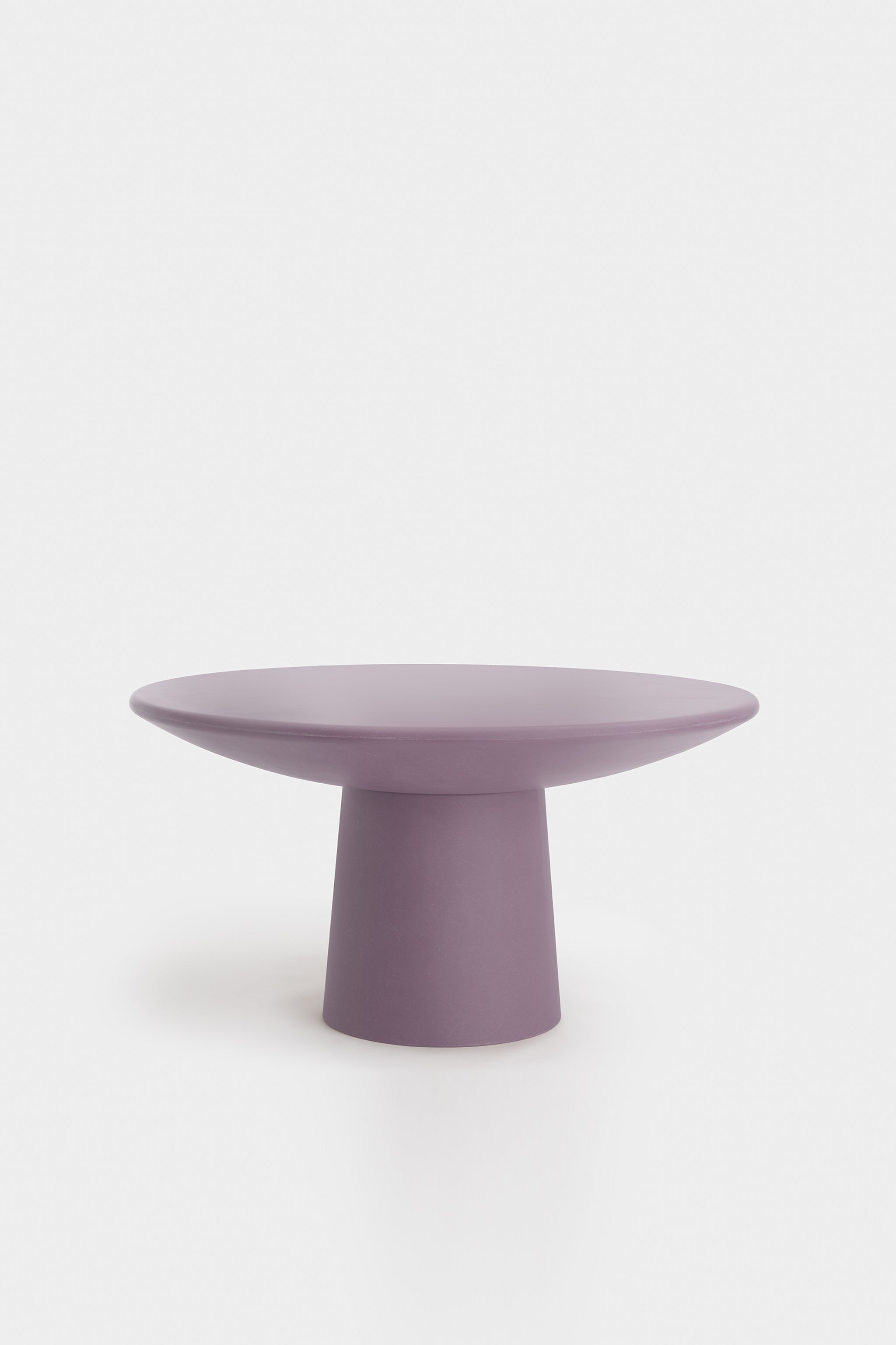 Roly-Poly Dining Table / Mallow