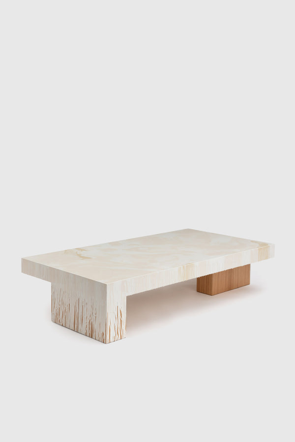 SCULPTURE COFFEE TABLE