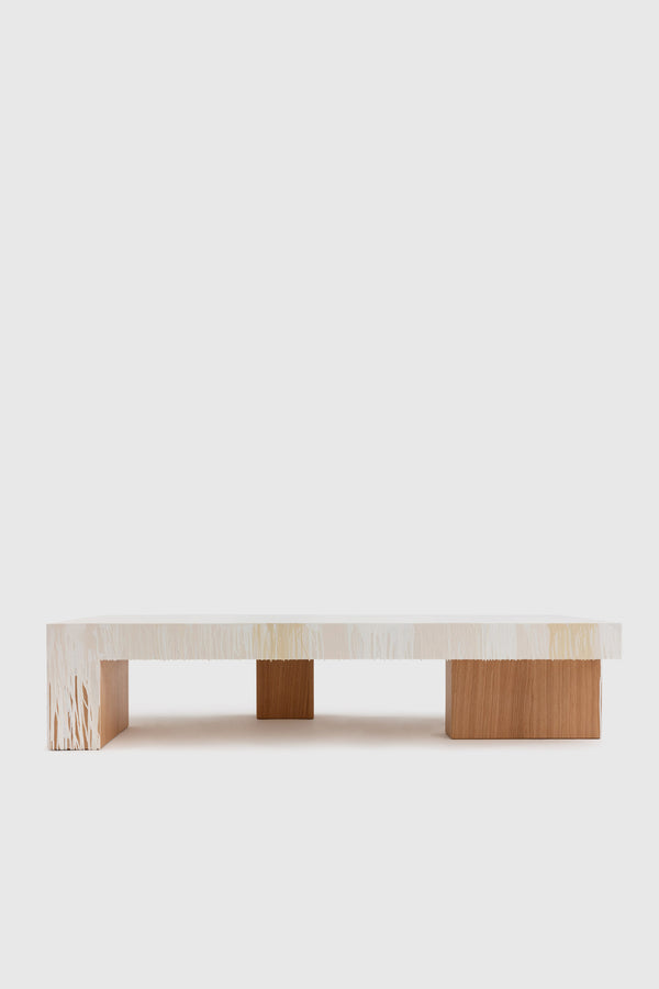 SCULPTURE COFFEE TABLE