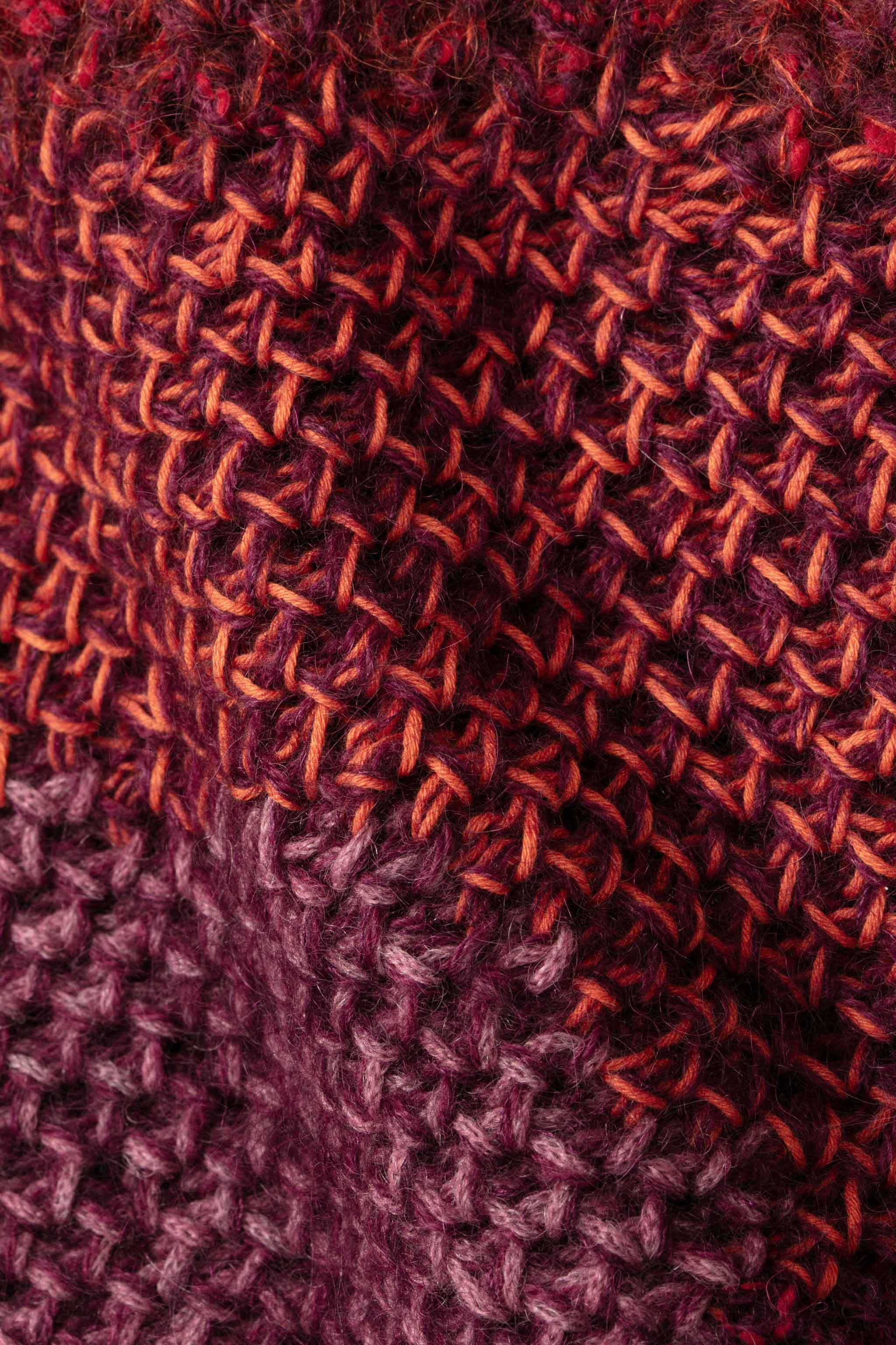 THE LOTTER VEST / HONEYCOMB MULTI