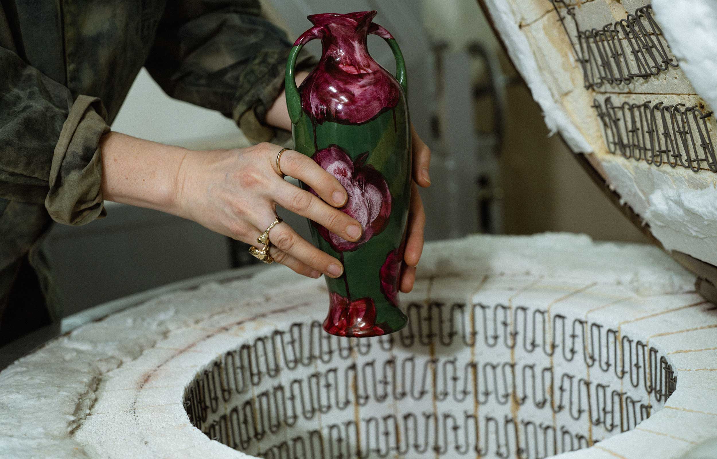 Toogood x Noritake Collaboration | Rose Collection