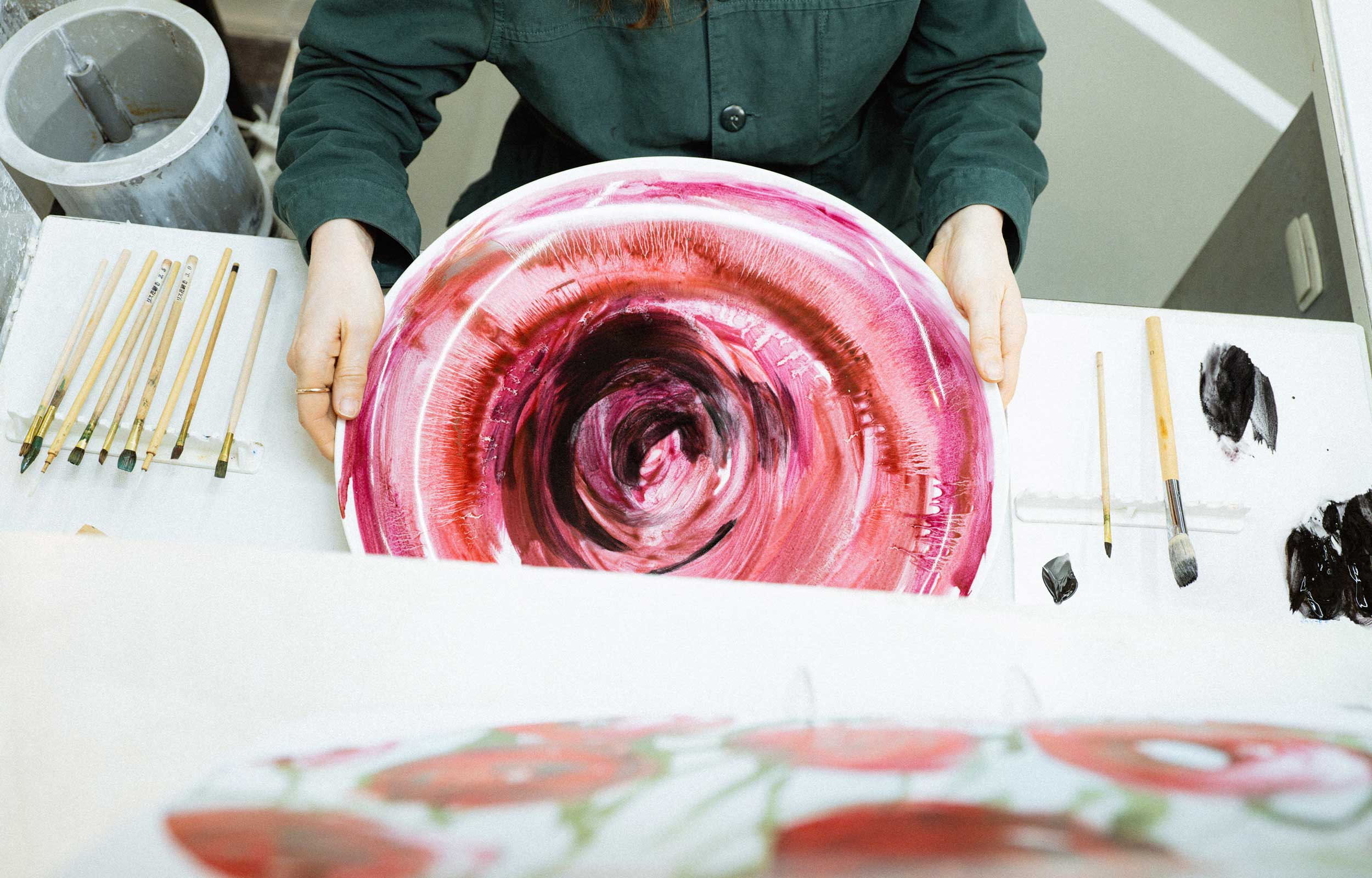 Toogood x Noritake Collaboration | Rose Collection
