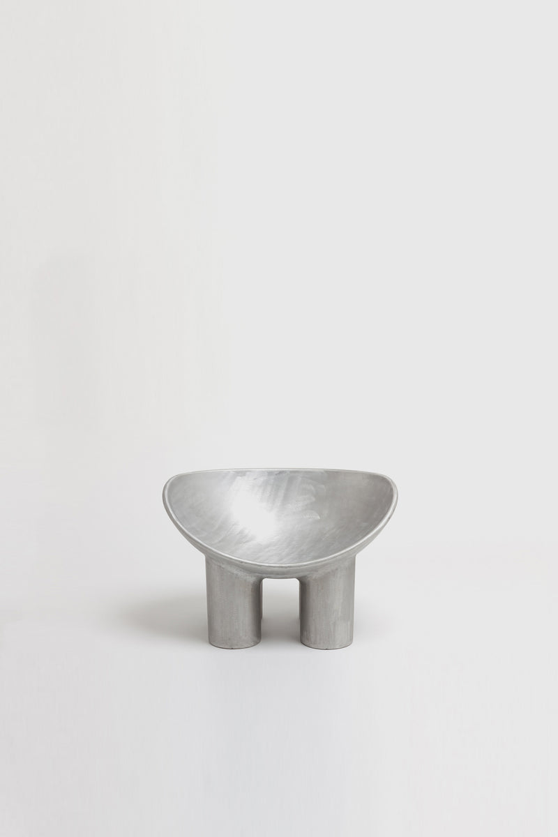 Roly-Poly Chair / Aluminium