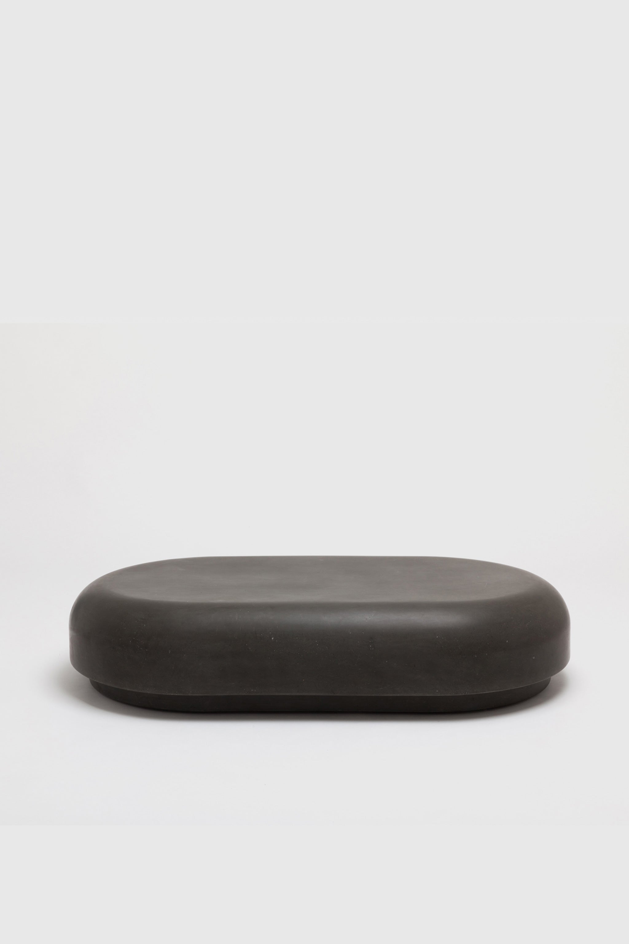 Roly-Poly Low Table / Charcoal