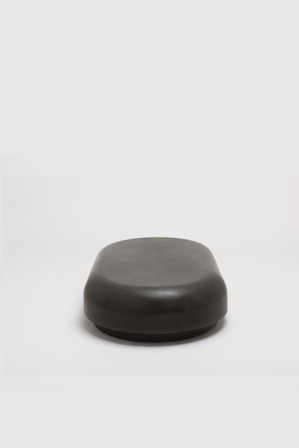 Roly Poly Low Table Charcoal | Toogood Made To Order Furniture