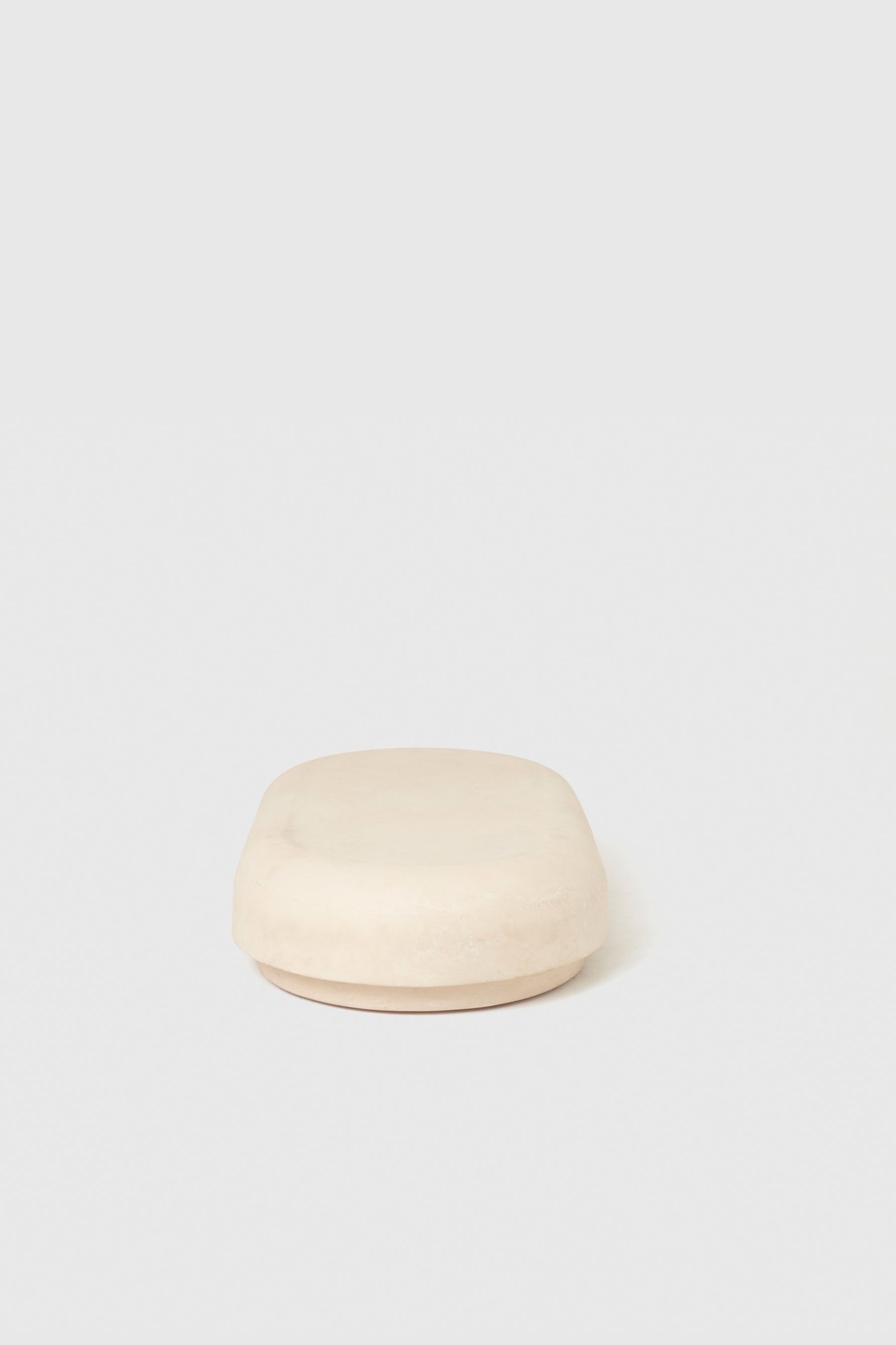 Roly Poly Low Table Cream | Toogood Made To Order Furniture