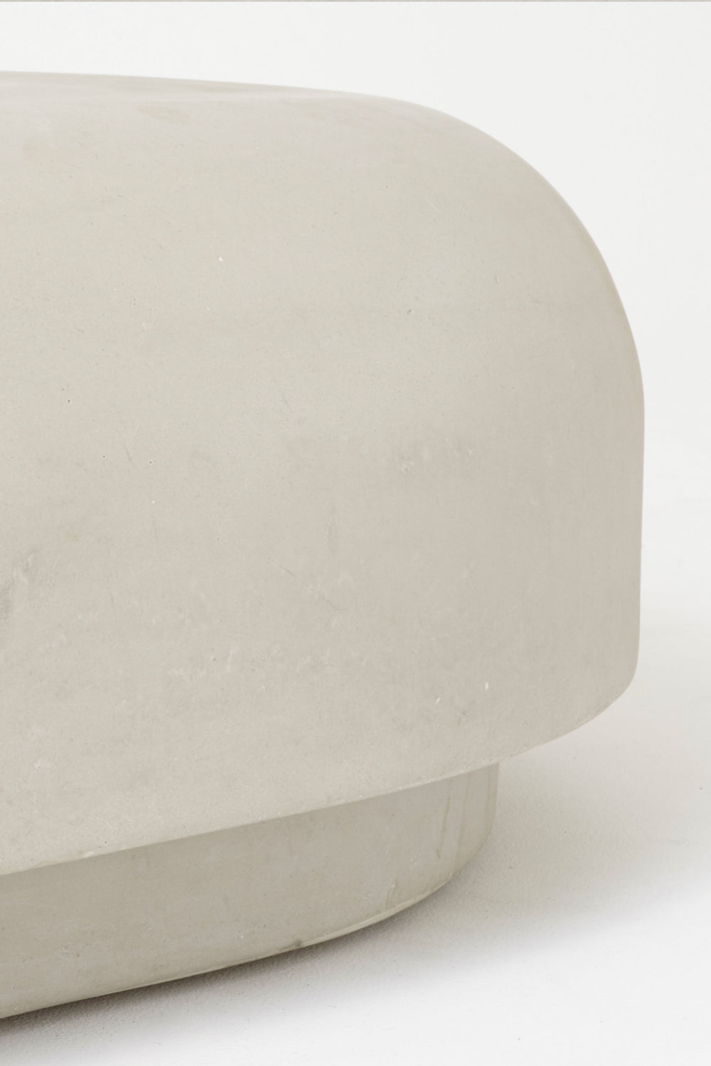 Roly Poly Low Table Storm | Toogood Made To Order Furniture