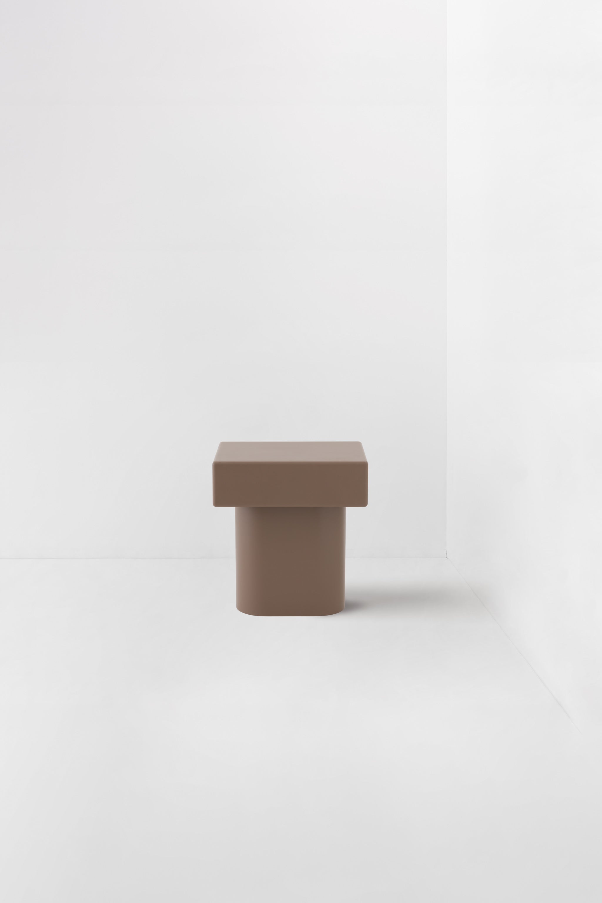 ROLY-POLY LARGE NIGHT STAND / MUSHROOM