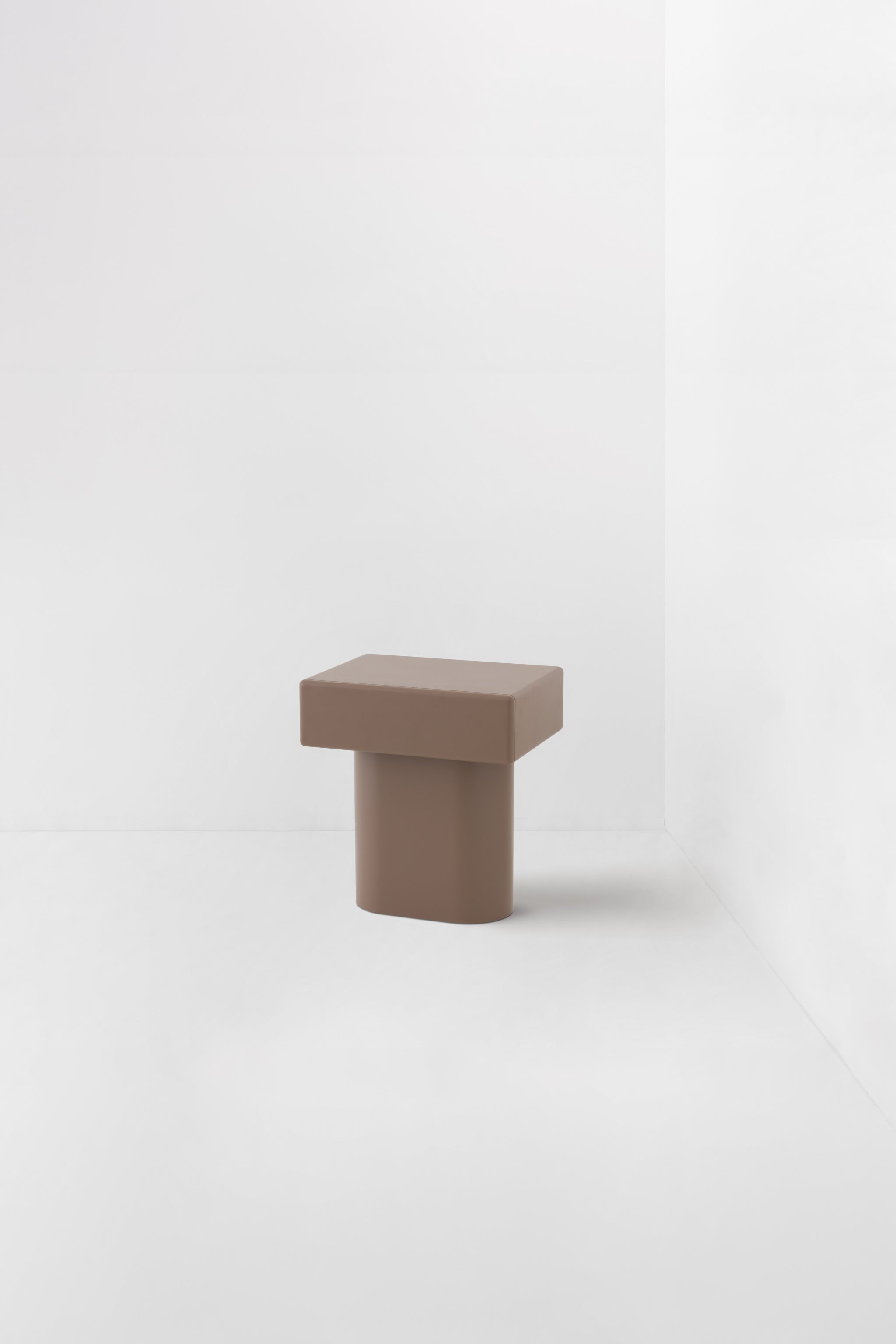 ROLY-POLY LARGE NIGHT STAND / MUSHROOM