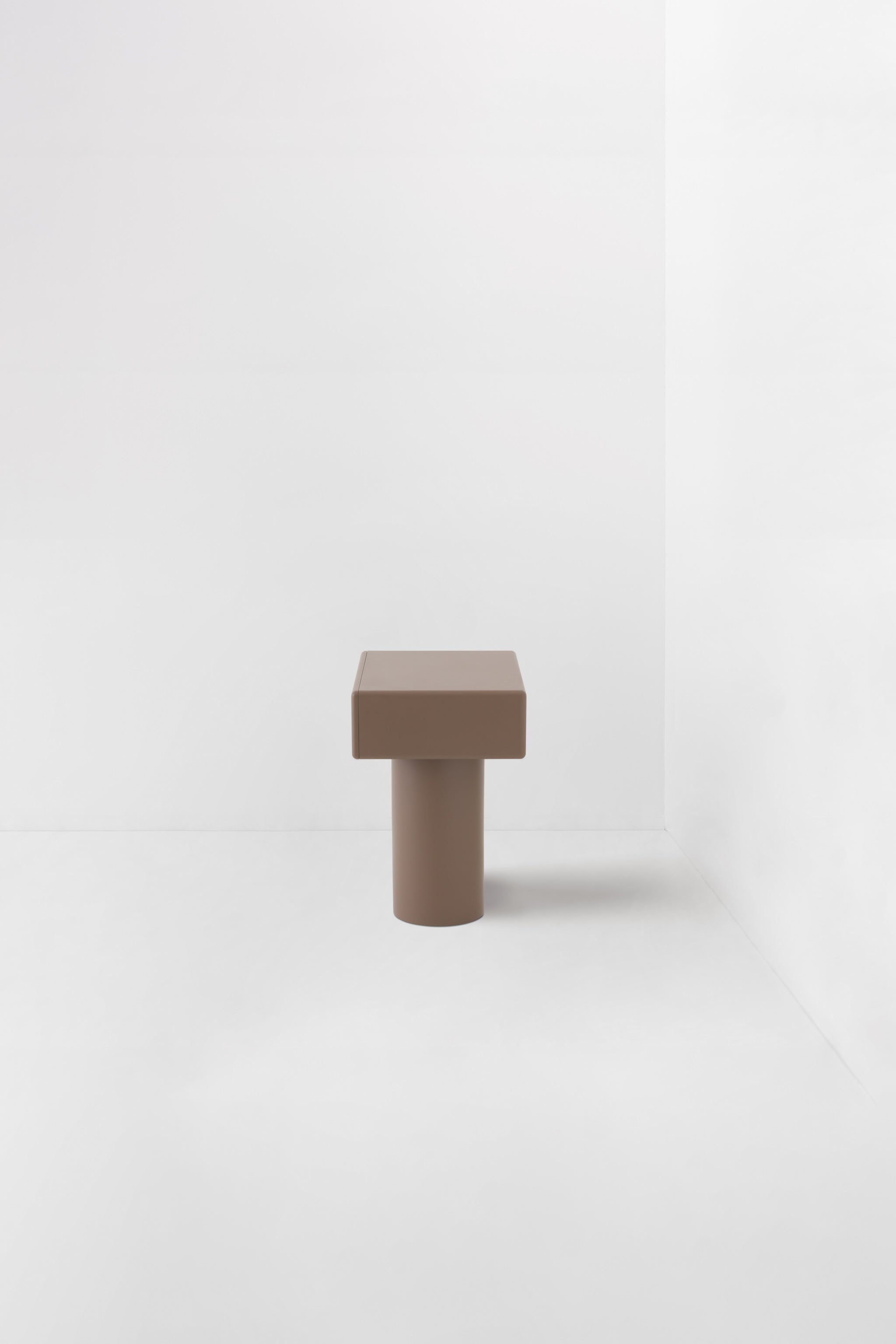 ROLY-POLY LARGE NIGHT STAND / MUSHROOM