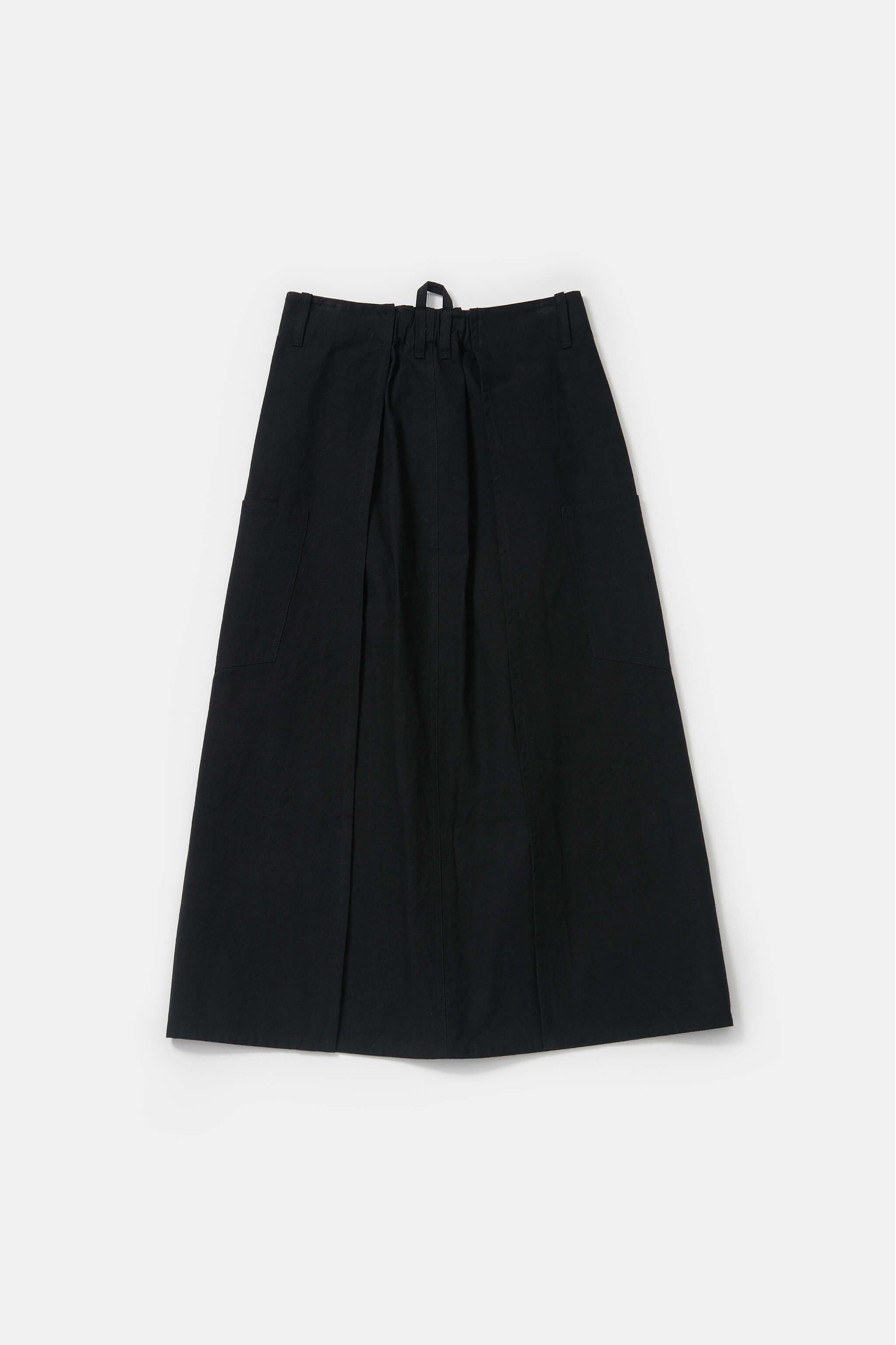 THE SCOUT SKIRT / COTTON FLINT