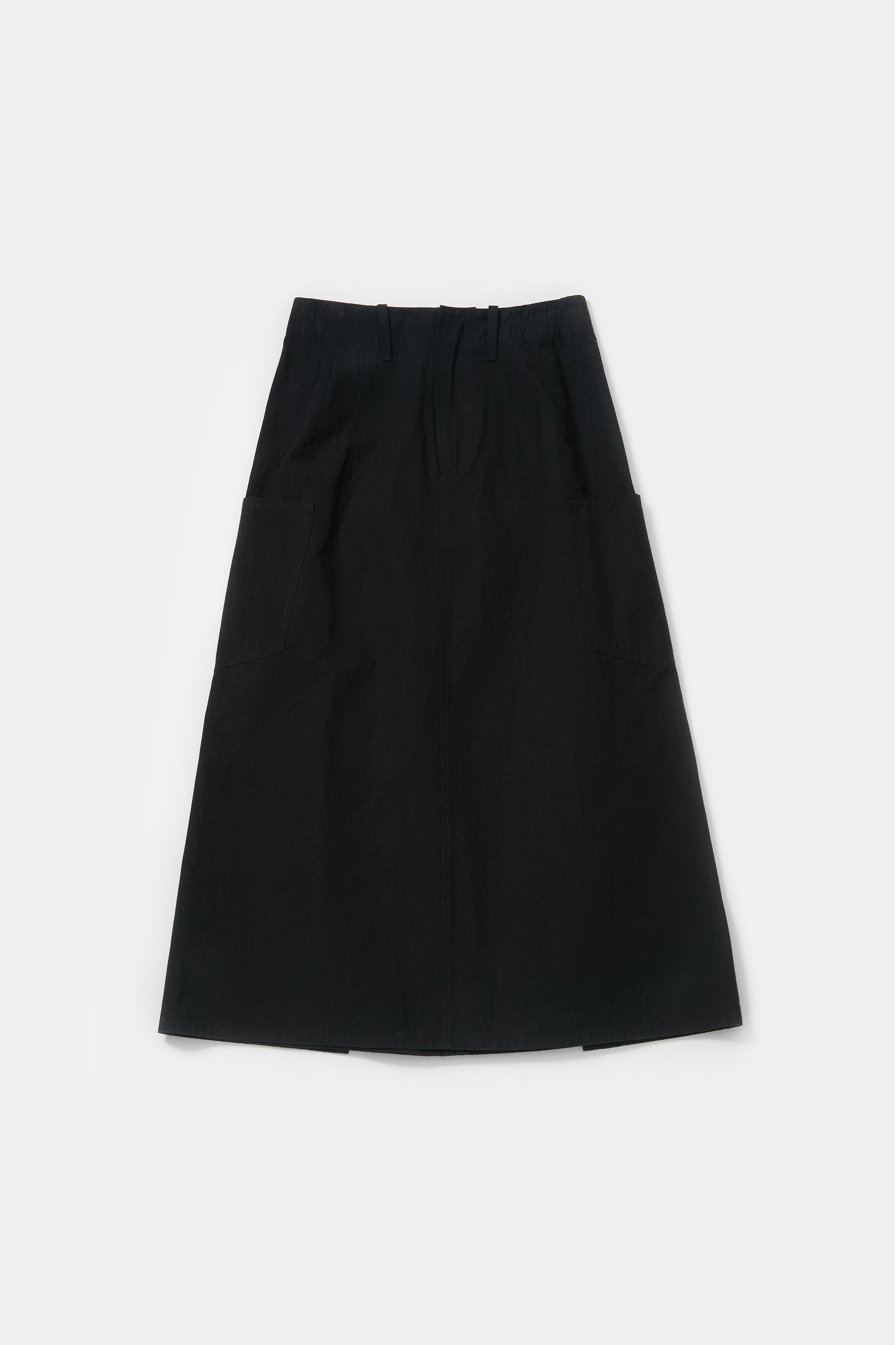 THE SCOUT SKIRT / COTTON FLINT