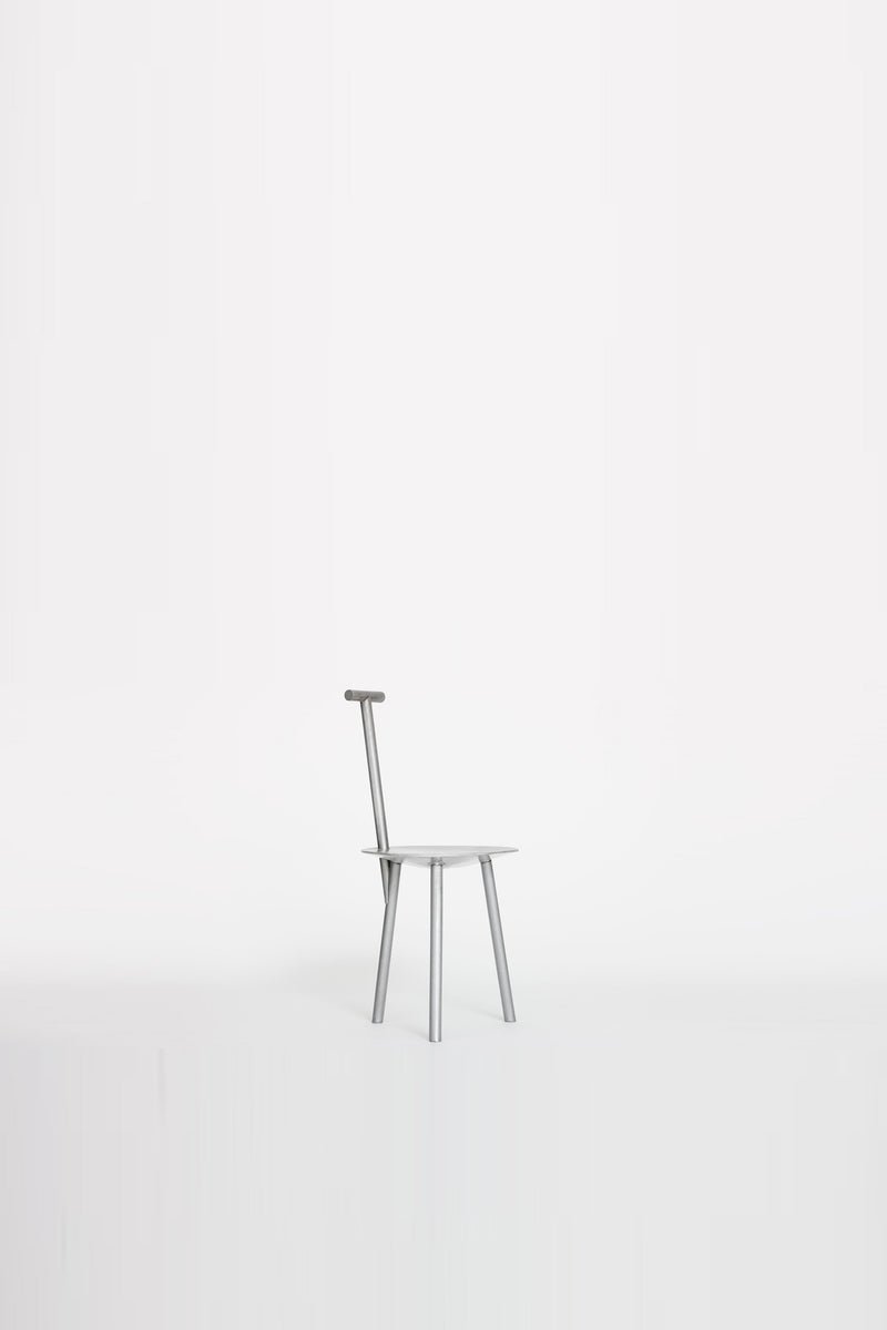 Spade Chair / Aluminium