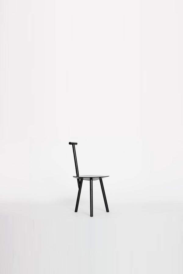 Spade Chair / Rubber