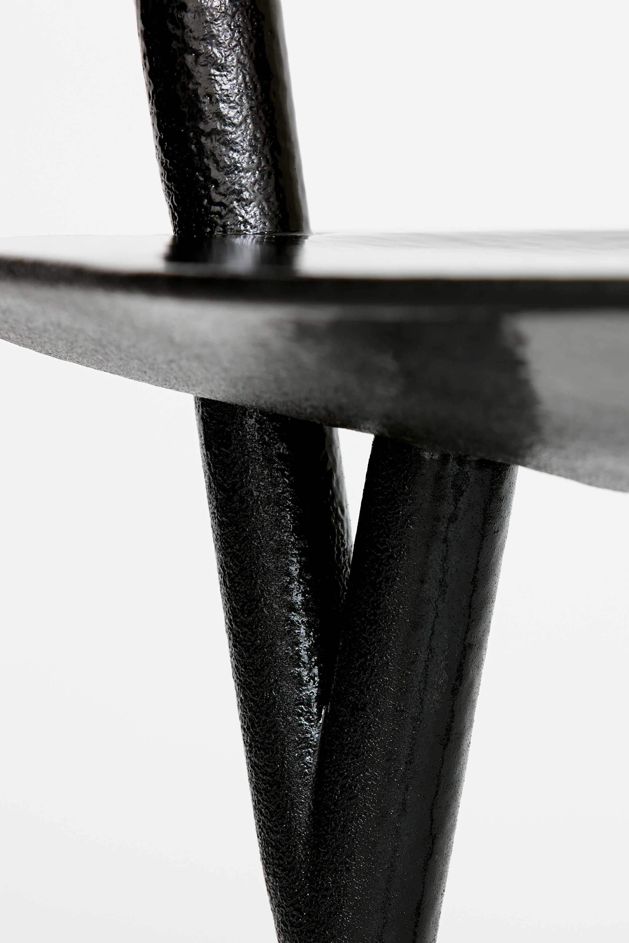 Spade Chair / Rubber