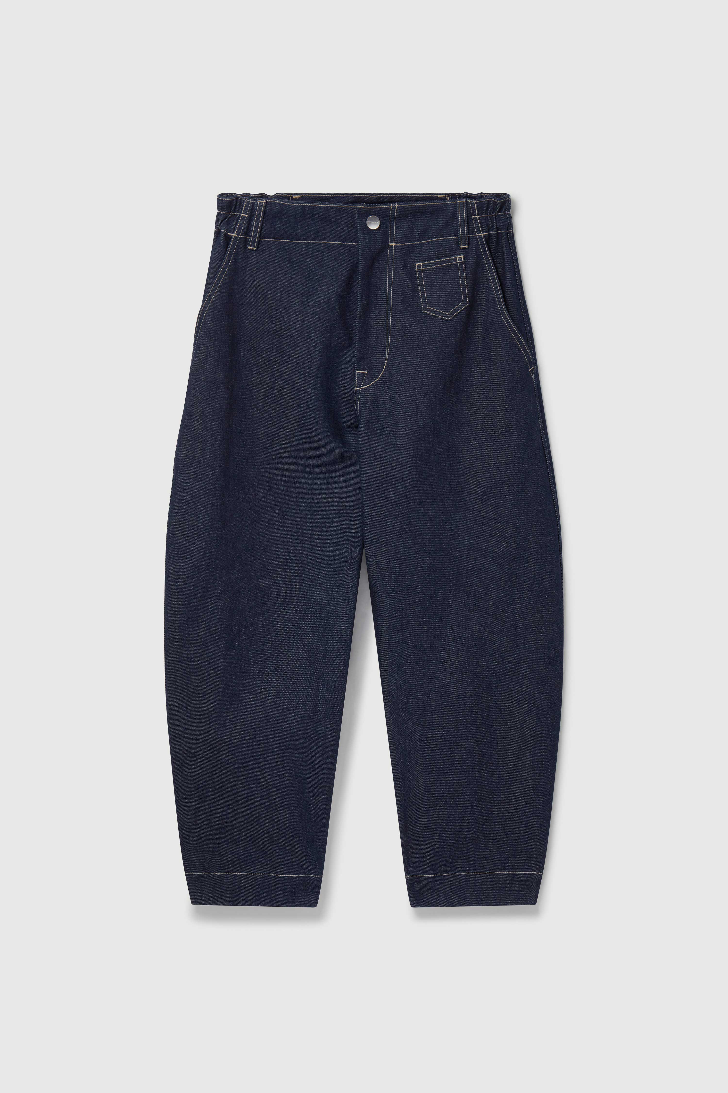 THE ACROBAT JEAN / ORGANIC DENIM INDIGO