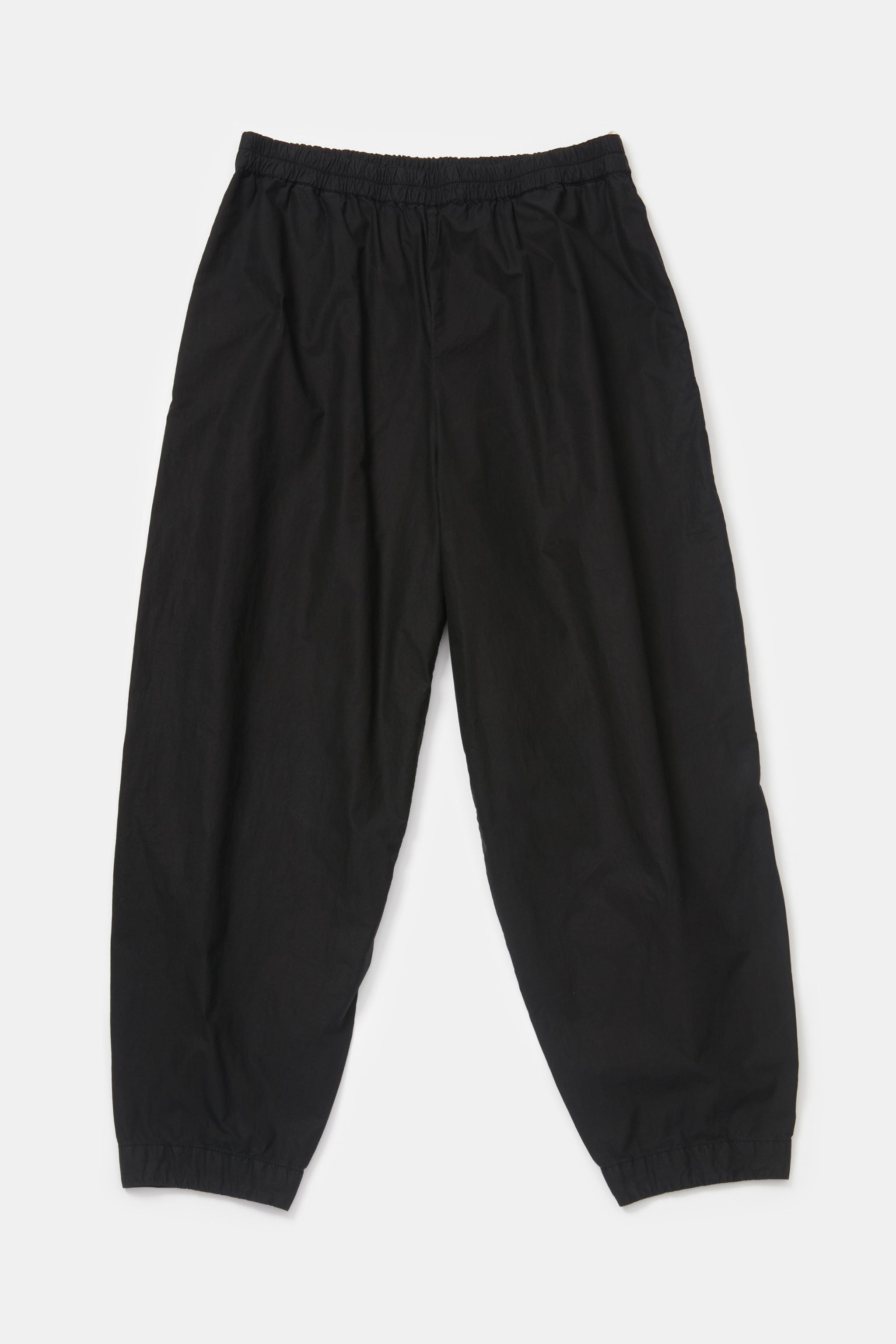 THE ACROBAT TROUSER / POPLIN FLINT