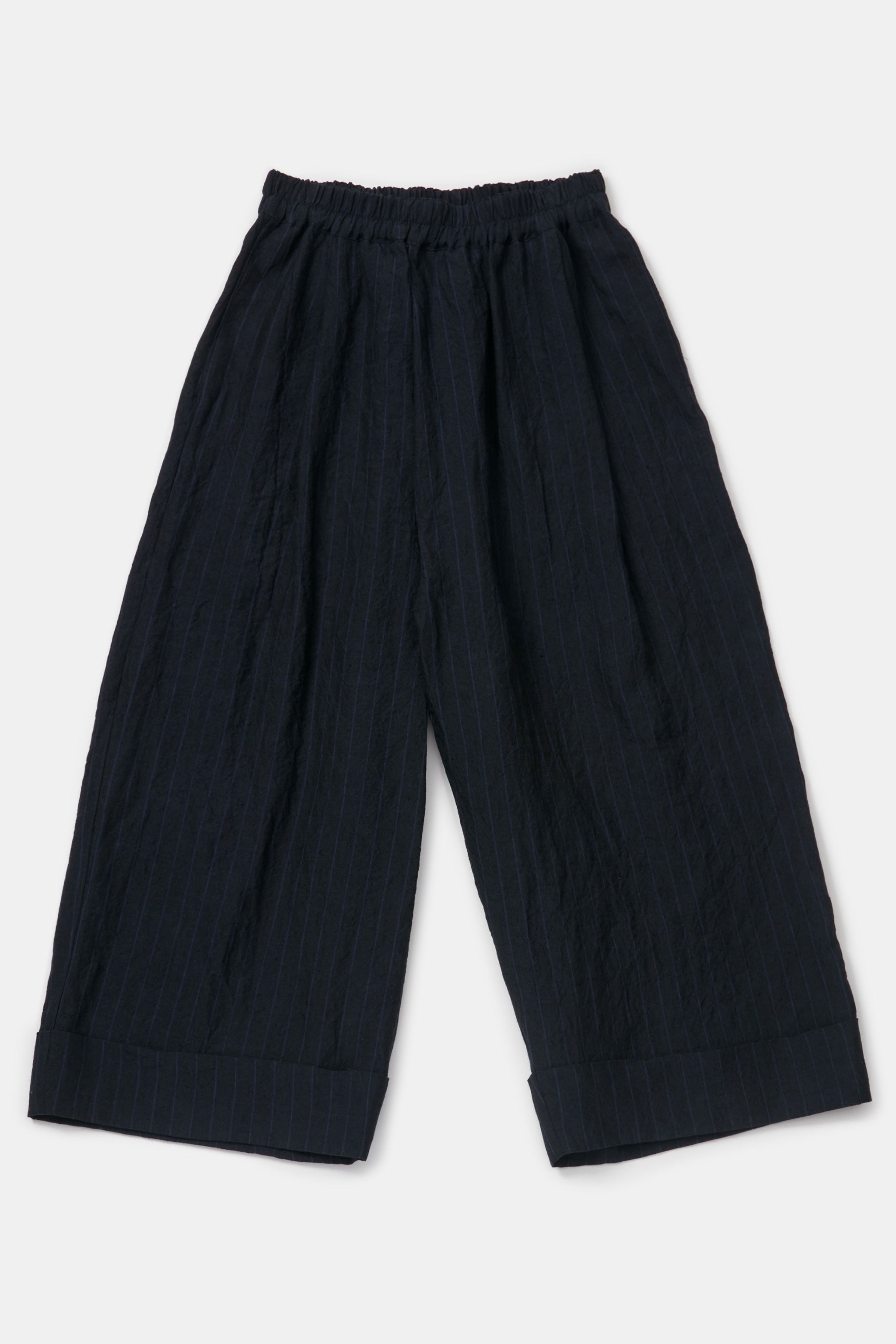 THE BAKER TROUSER / BUTCHER STRIPE INK