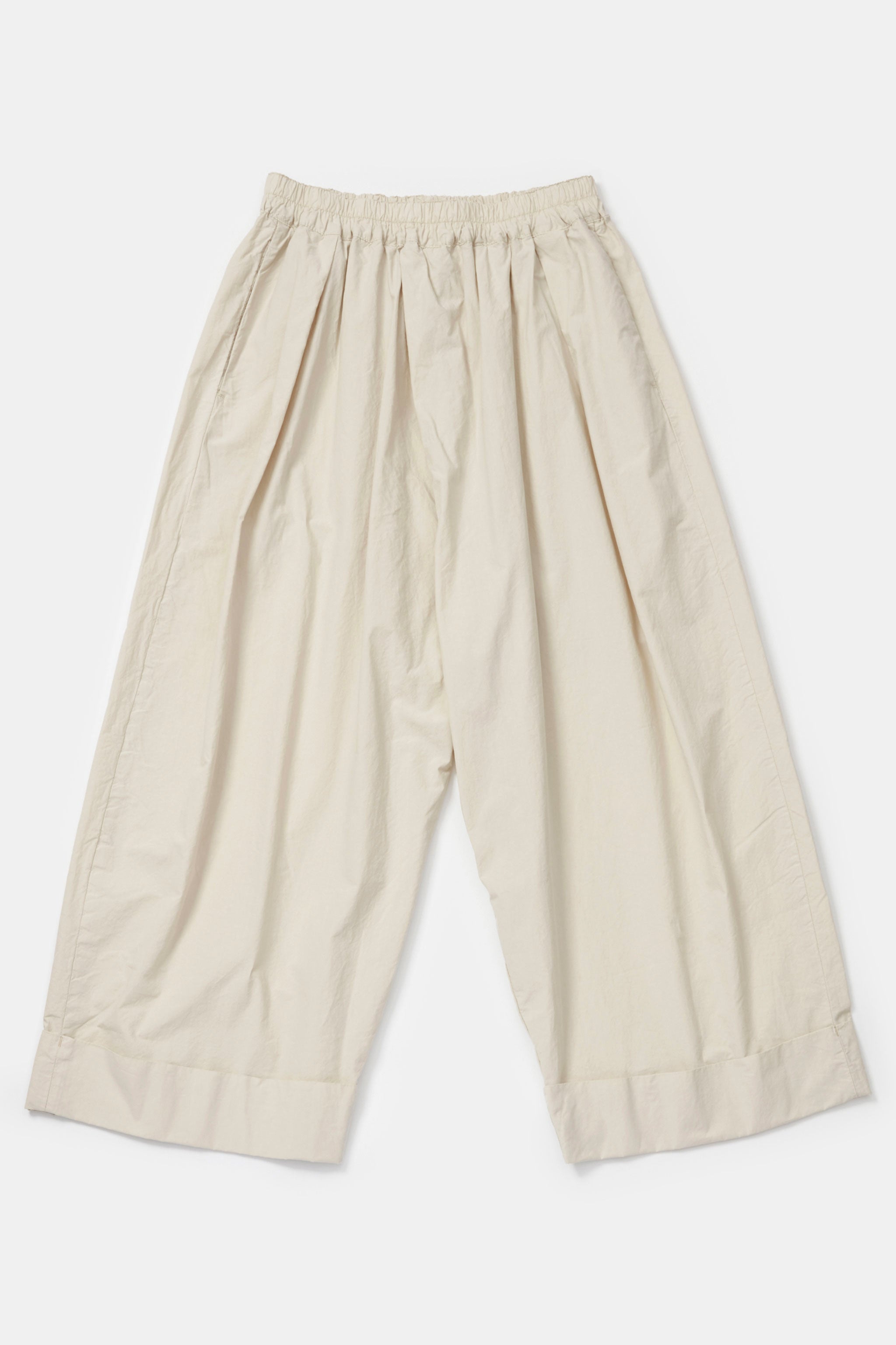 THE BAKER TROUSER / POPLIN PORRIDGE