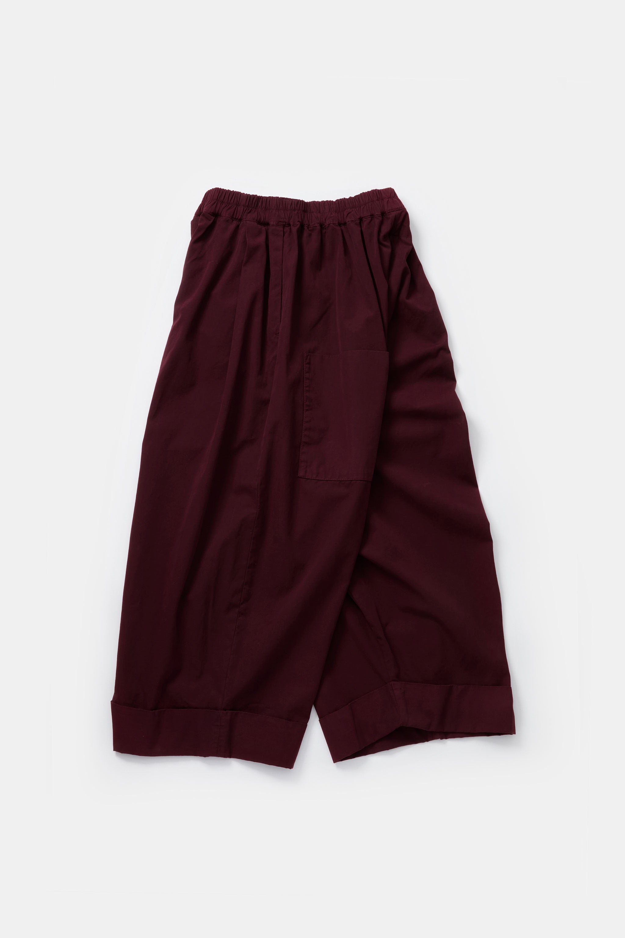 THE BAKER TROUSER / FINE CANVAS PORT