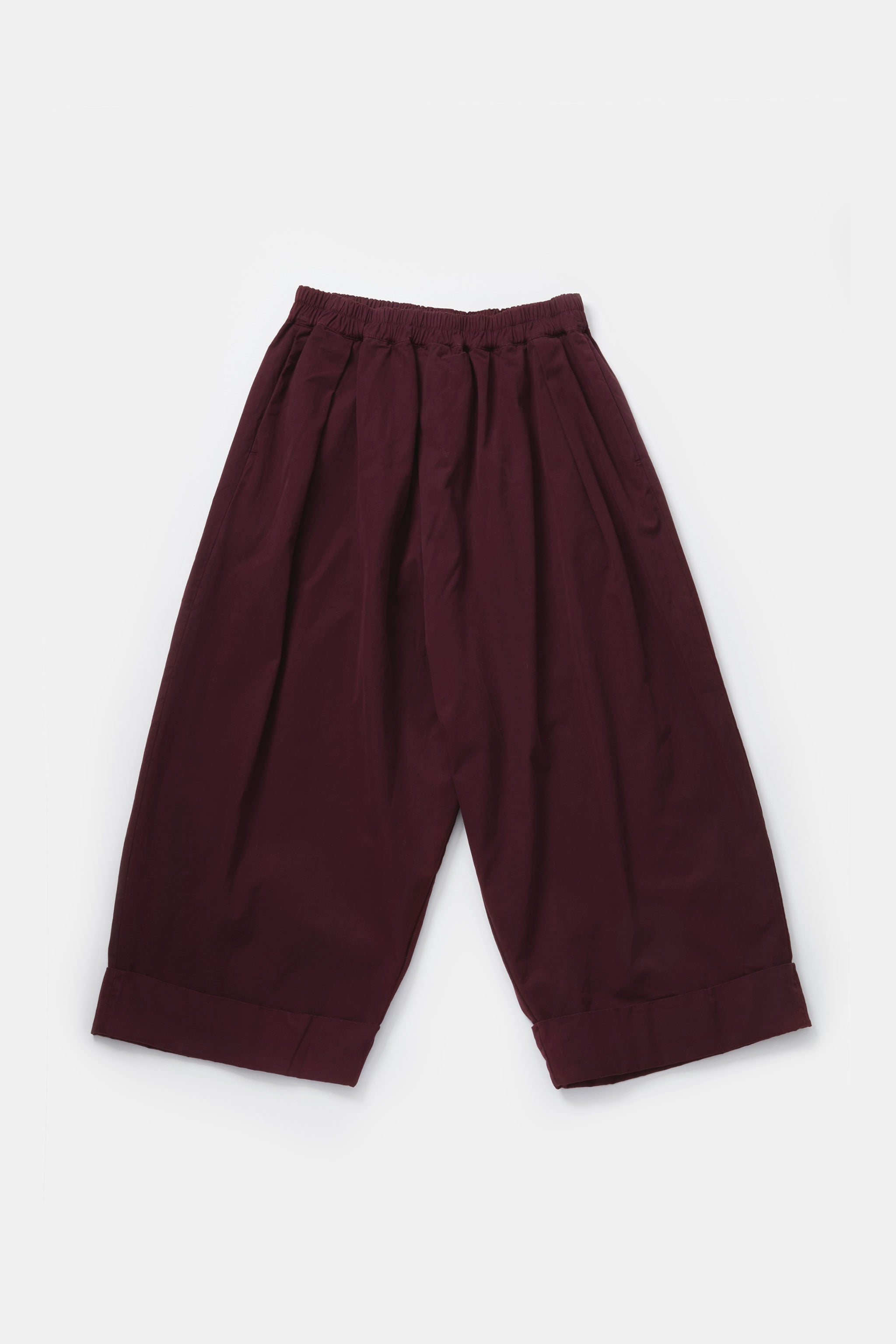 THE BAKER TROUSER / FINE CANVAS PORT
