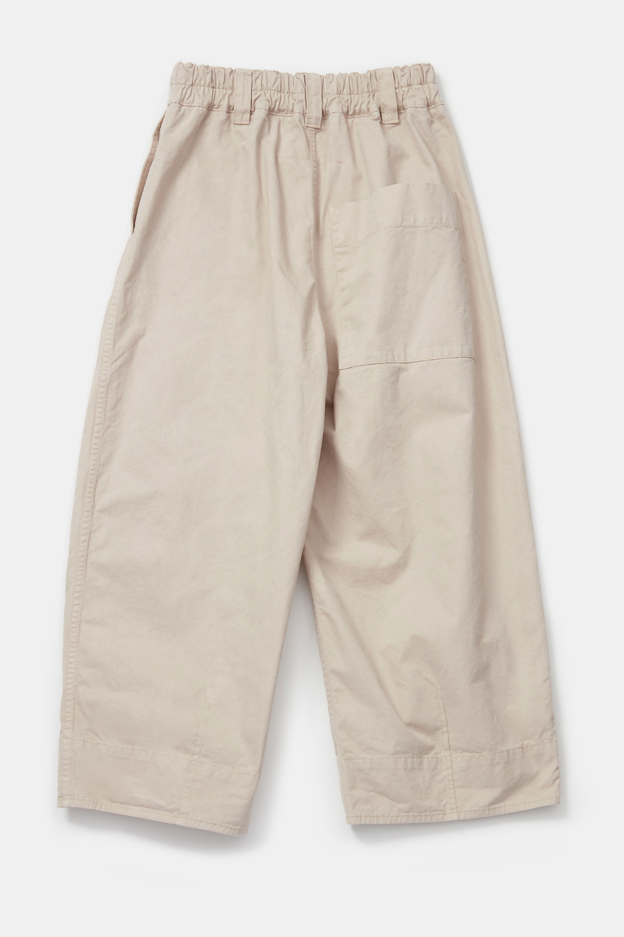 THE ETCHER TROUSER / WORK TWILL PORRIDGE