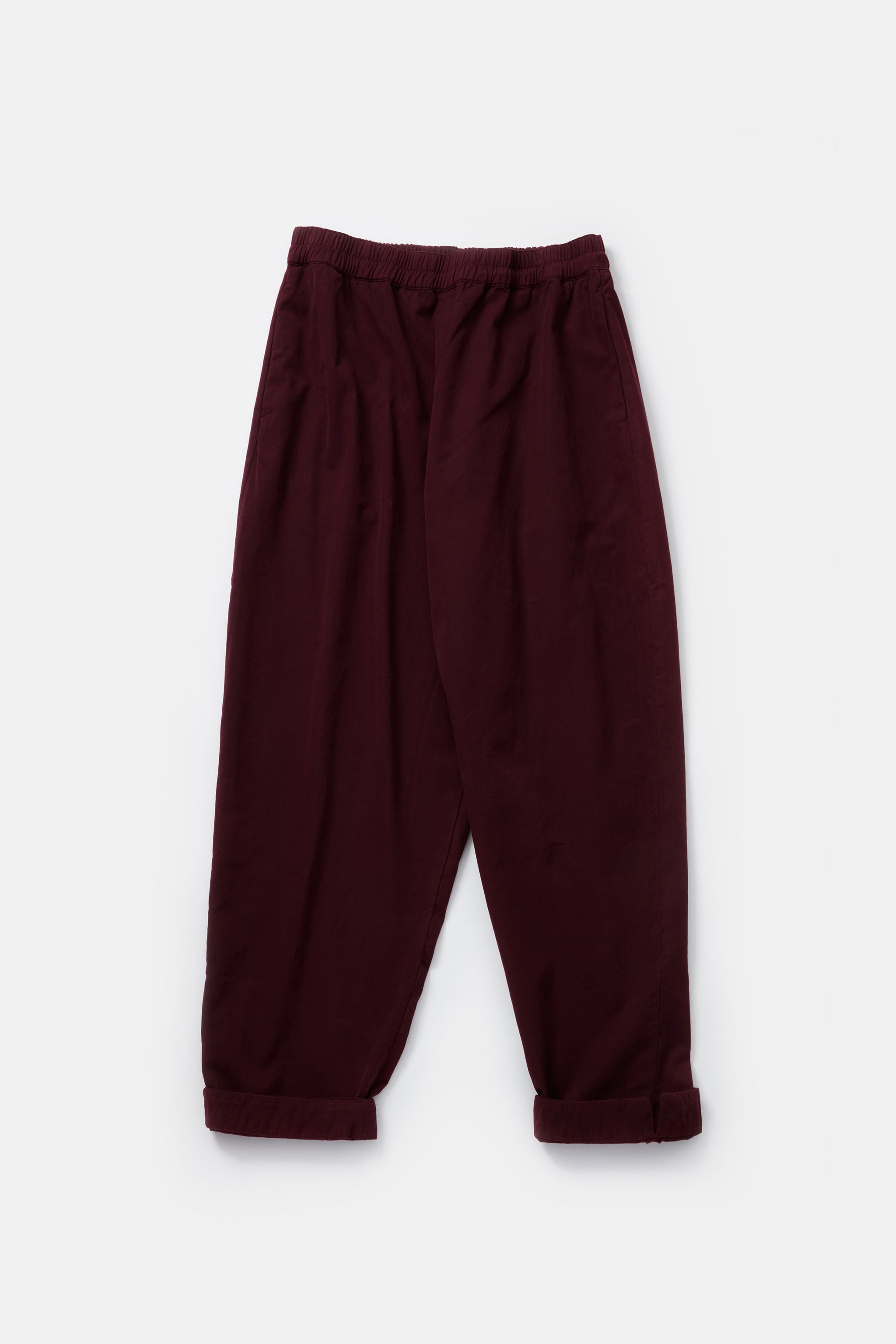 THE GYMNAST TROUSER / FINE CANVAS PORT