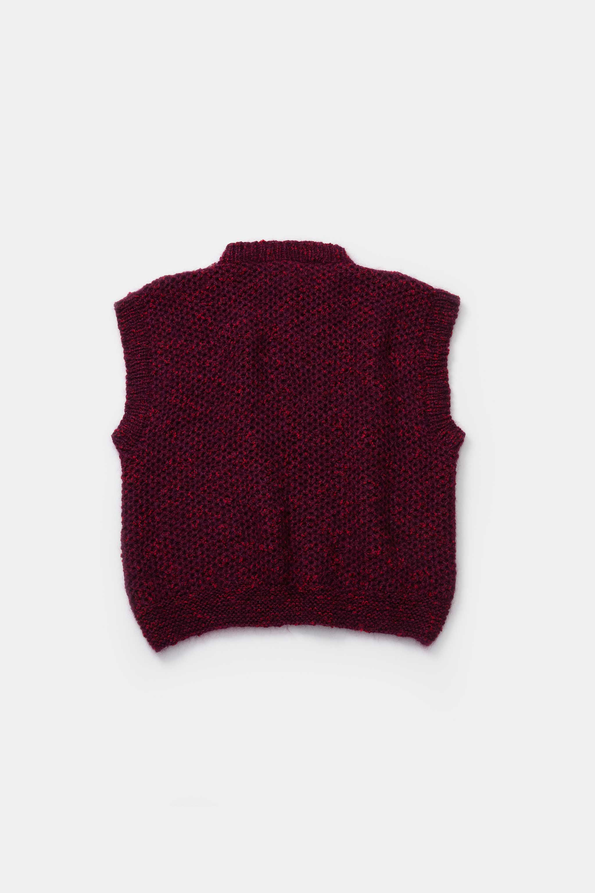 THE LOTTER VEST / HONEYCOMB MULTI