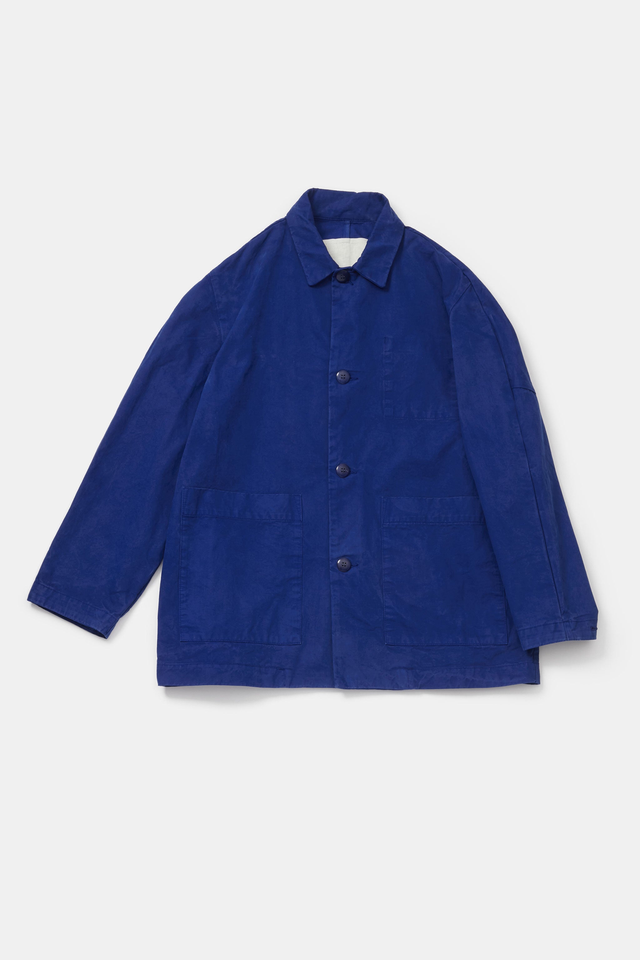 THE MECHANIC JACKET / WORK TWILL APRON