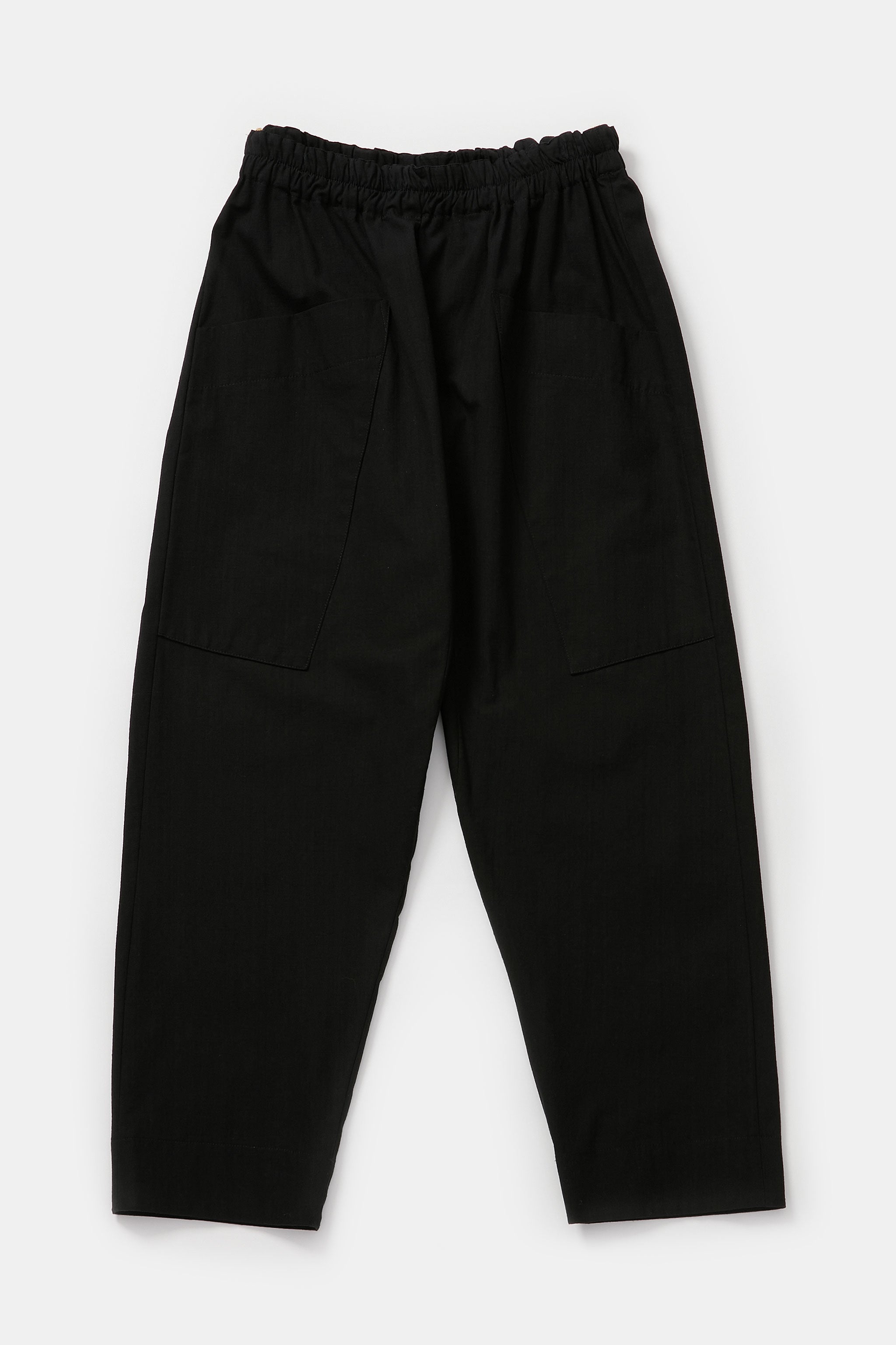 THE PERFUMER TROUSER / WORK CLOTH FLINT