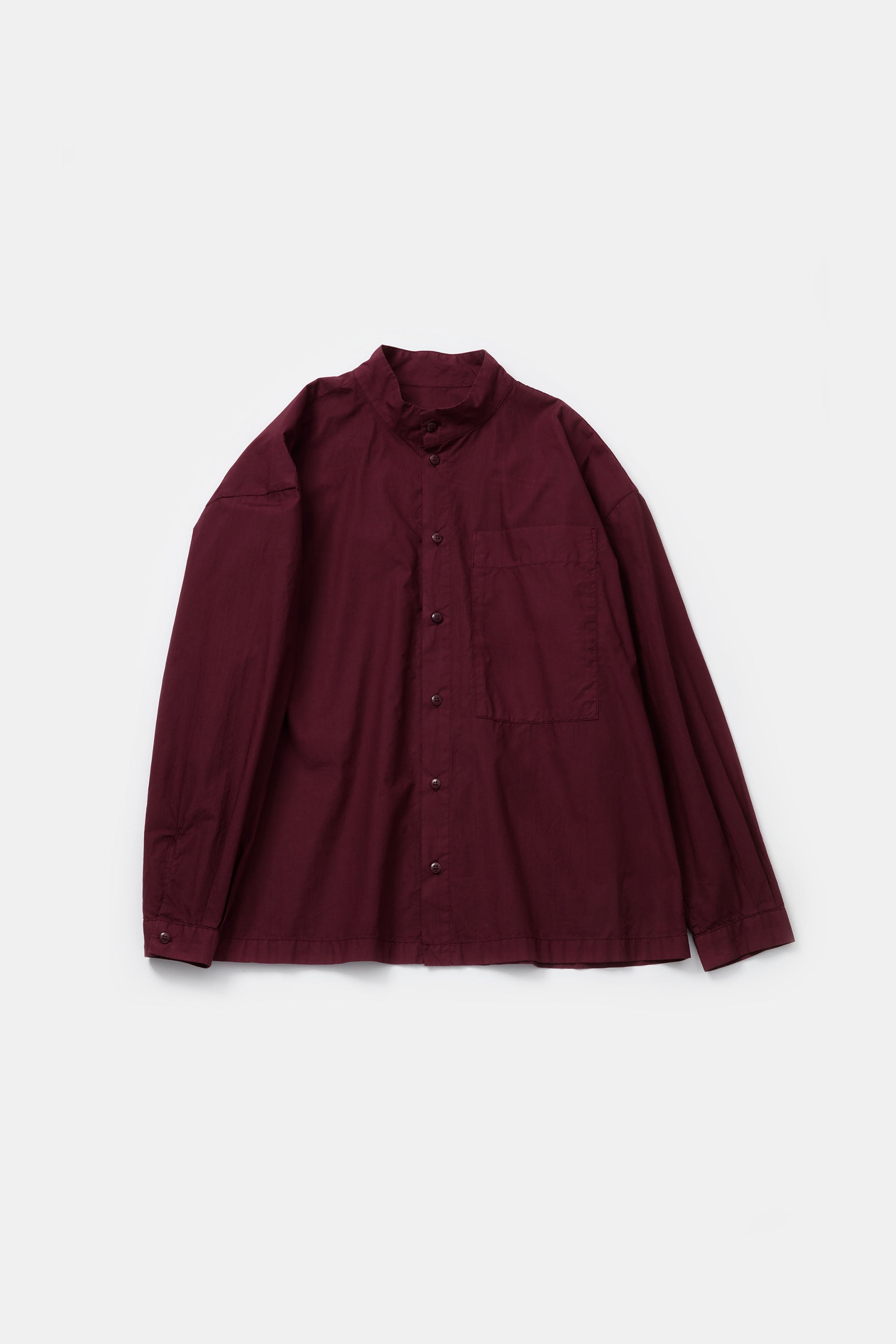 THE PHYSICIAN SHIRT / POPLIN PORT